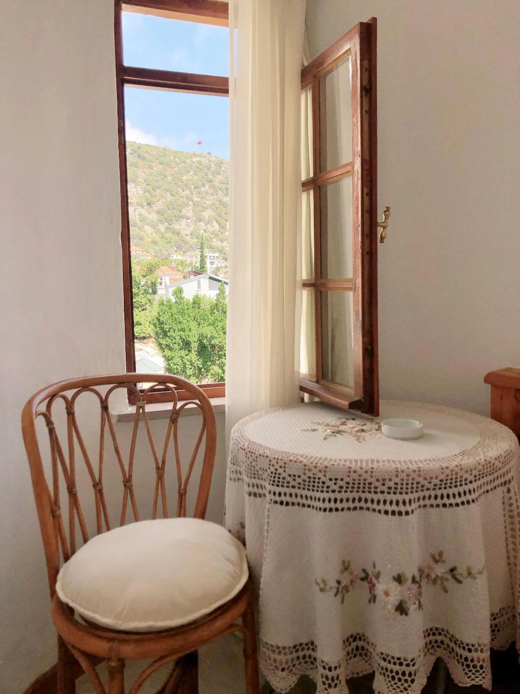 Twin Room - single occupancy in Kekova Hotel Twin Room - single occupancy in Kekova Hotel