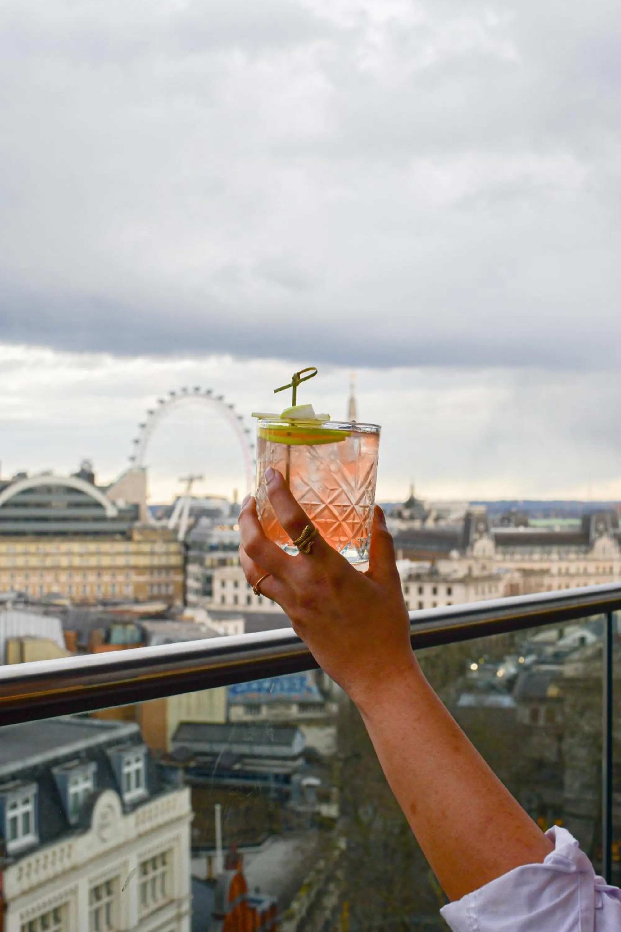 Restaurant/places to eat in Assembly Leicester Square