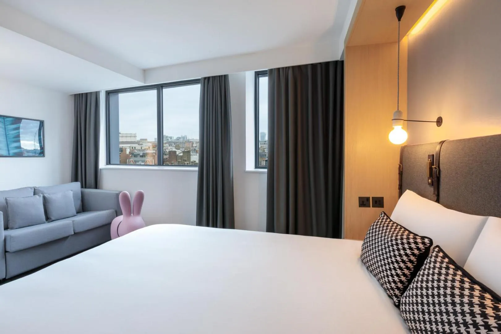 Bed in Assembly Leicester Square