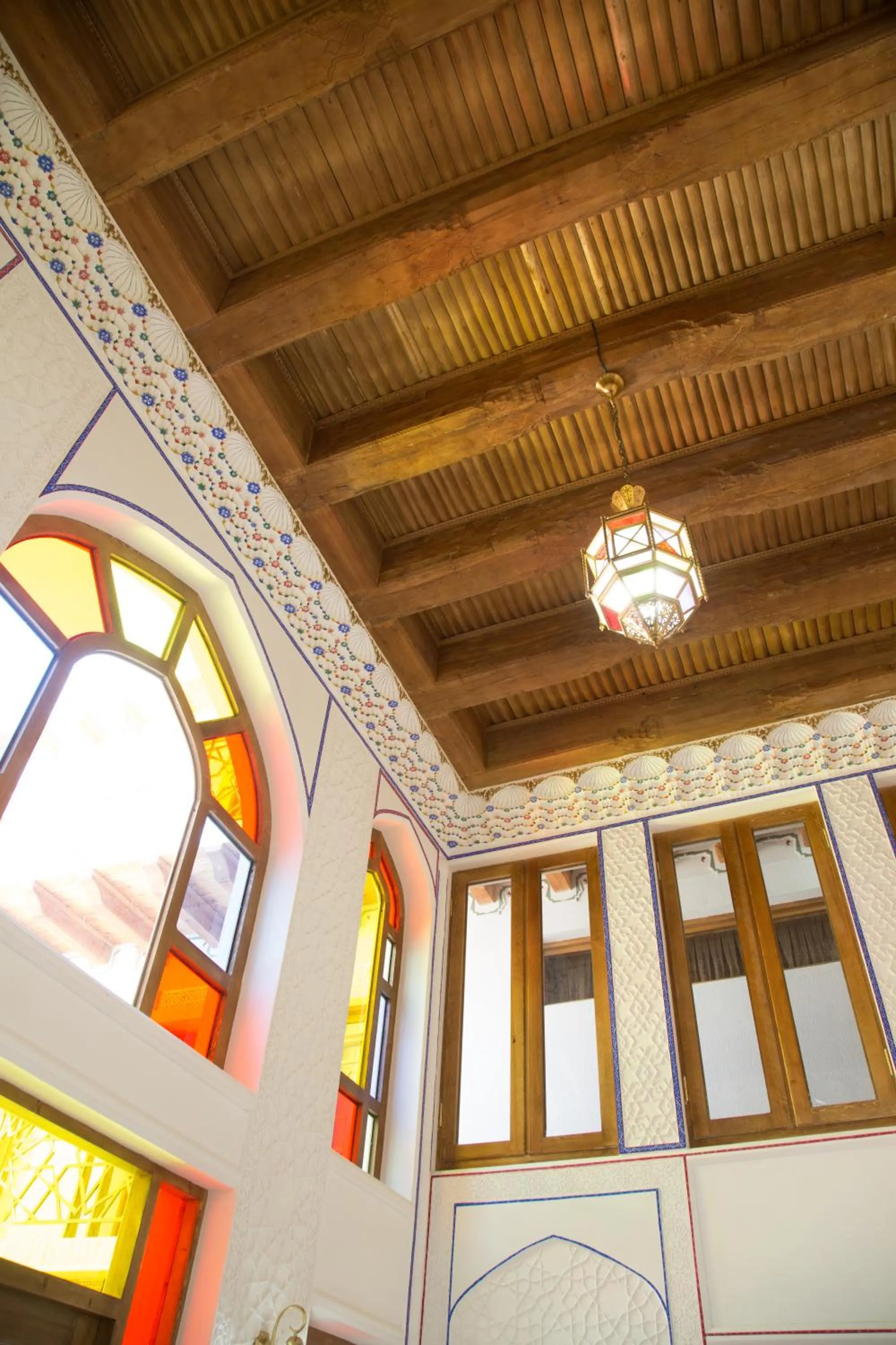 Restaurant/places to eat in Hotel Volida Boutique