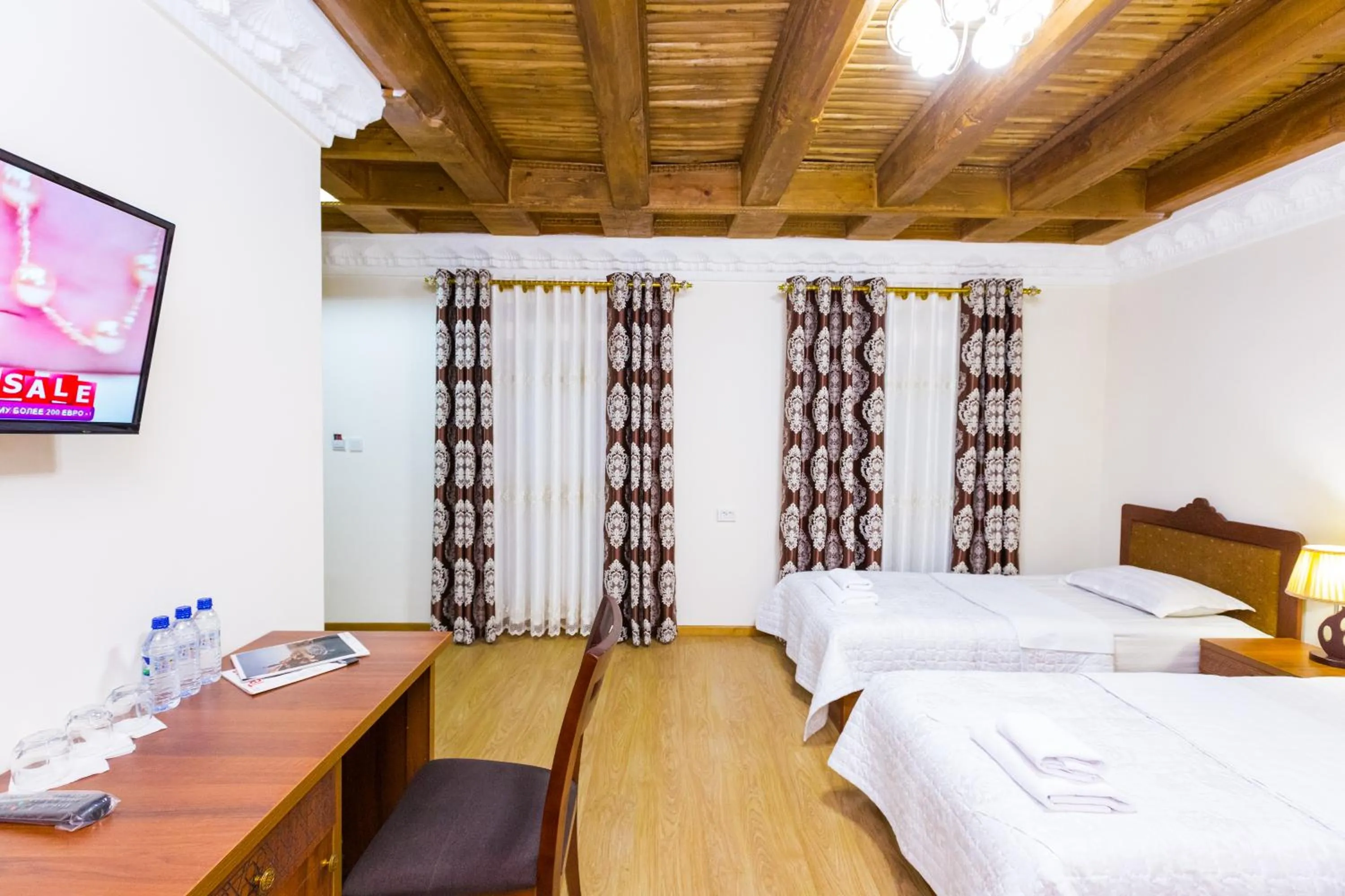 Bed in Hotel Volida Boutique