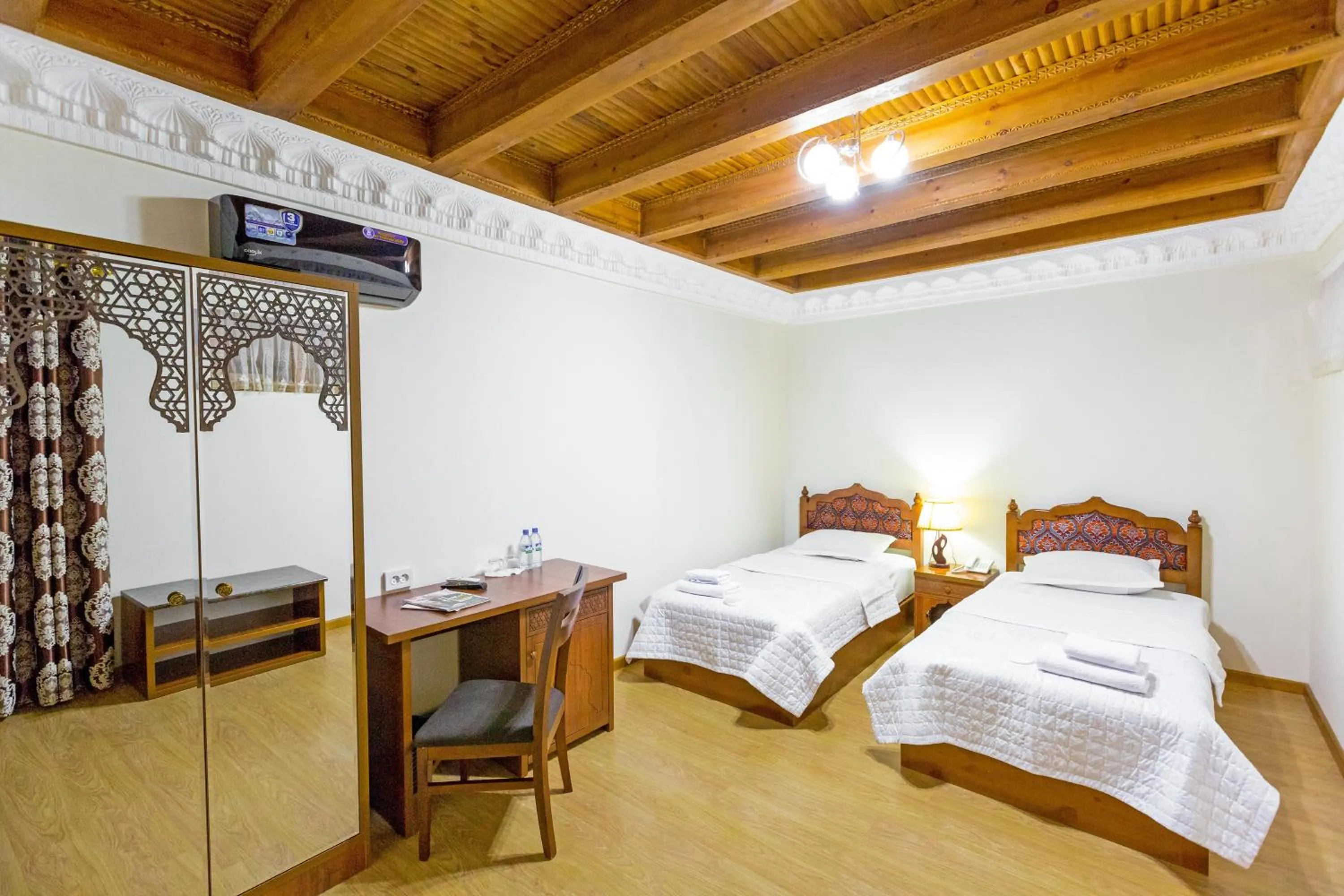 Bed in Hotel Volida Boutique