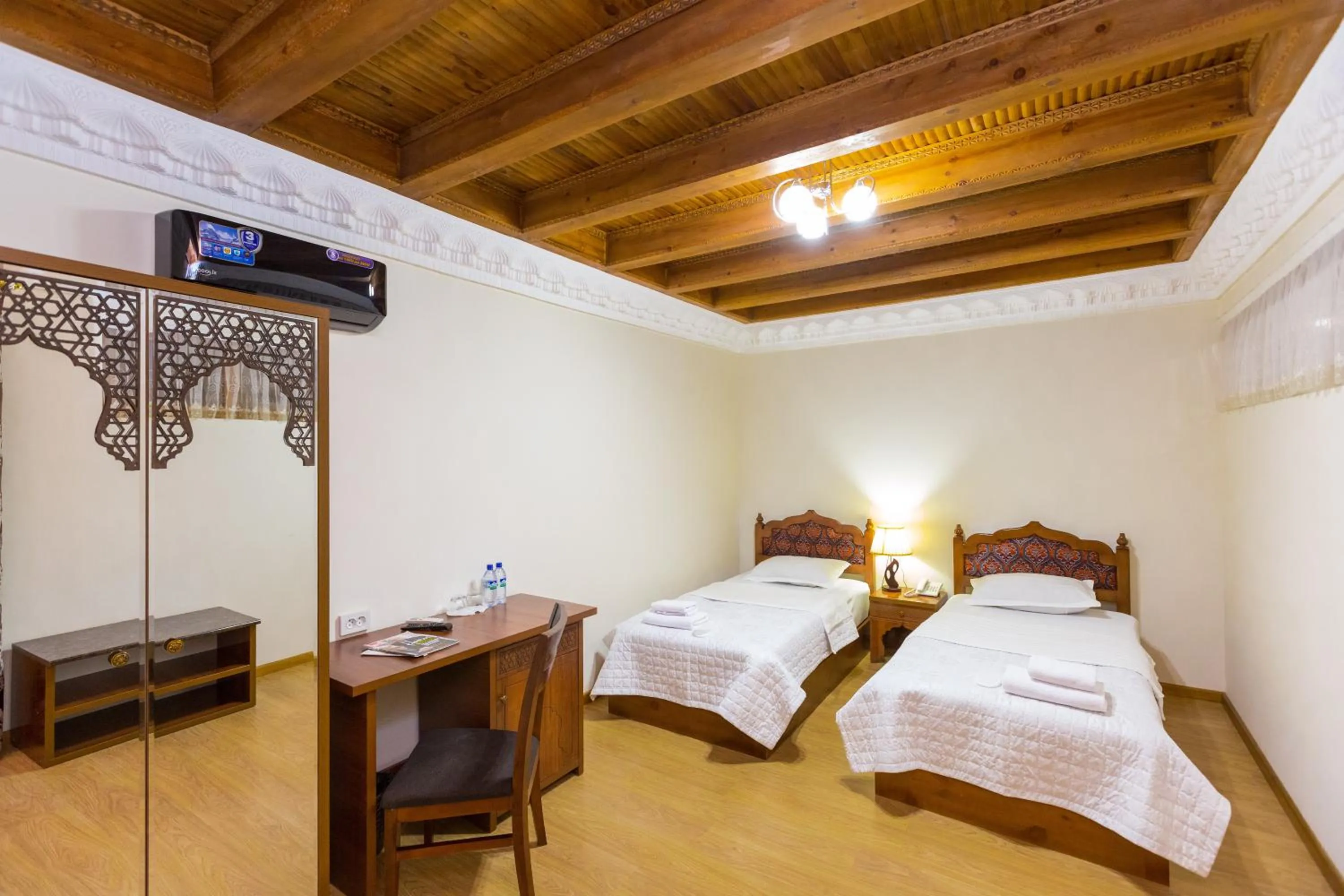 Bed in Hotel Volida Boutique