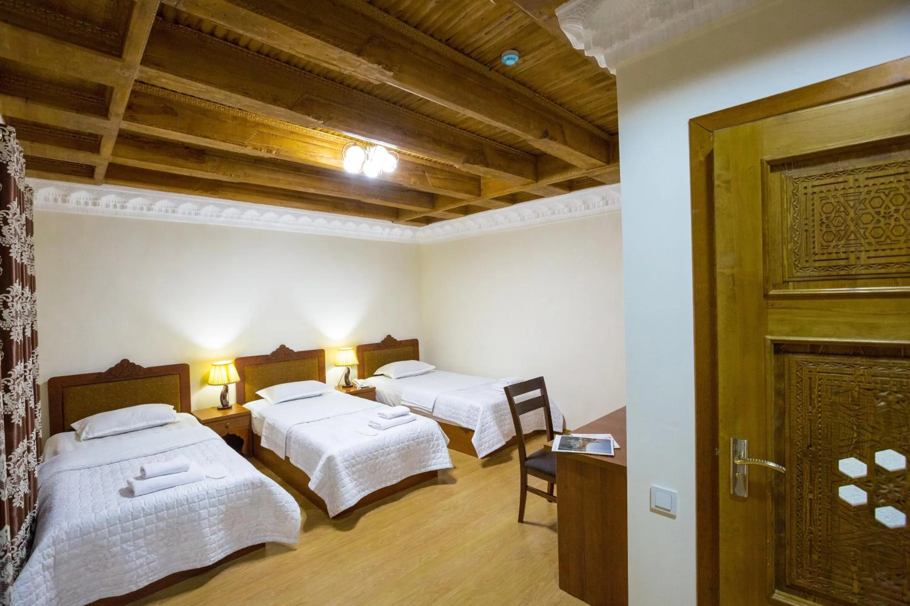 Bed in Hotel Volida Boutique