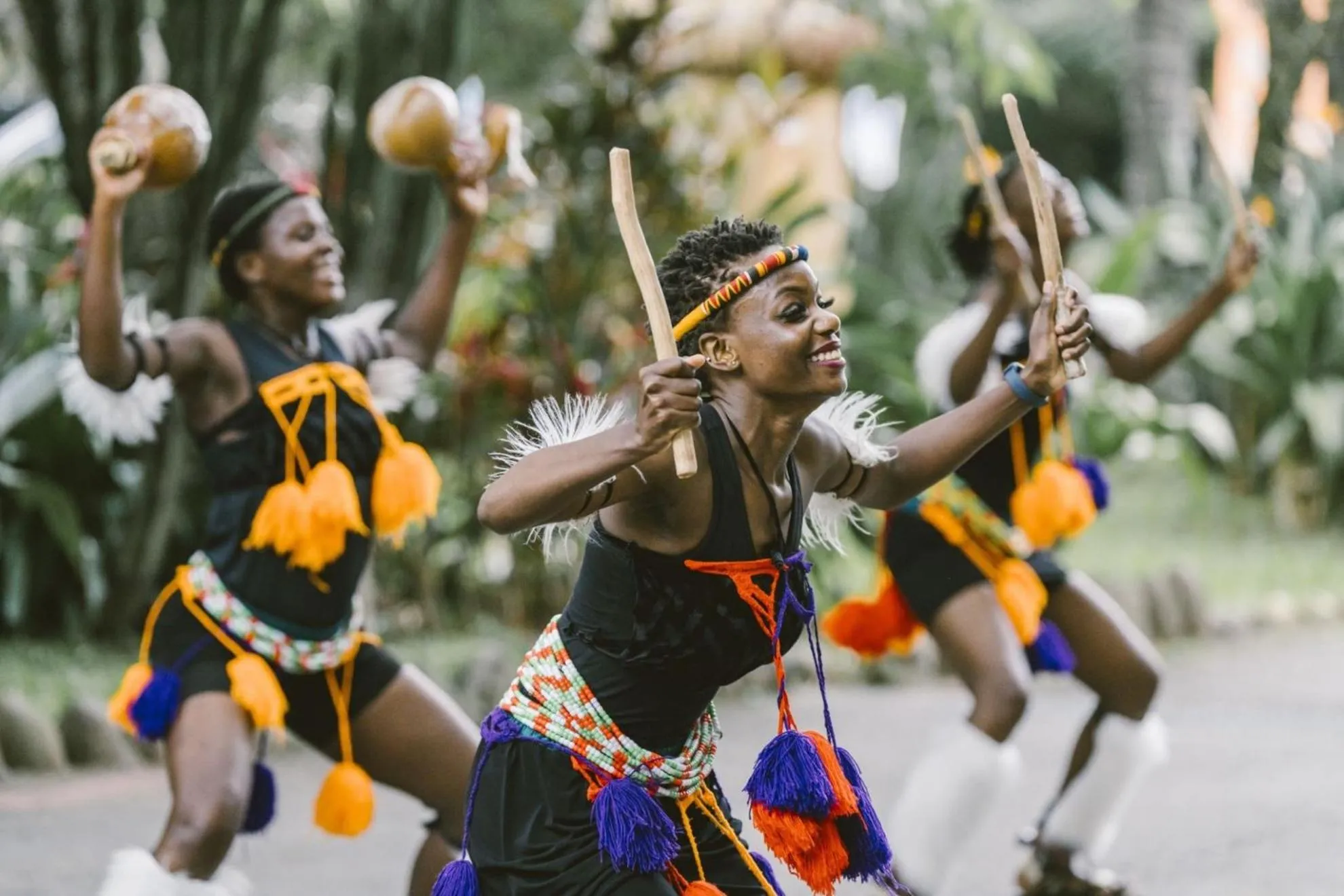 Activities in Leofoo Resort Guanshi