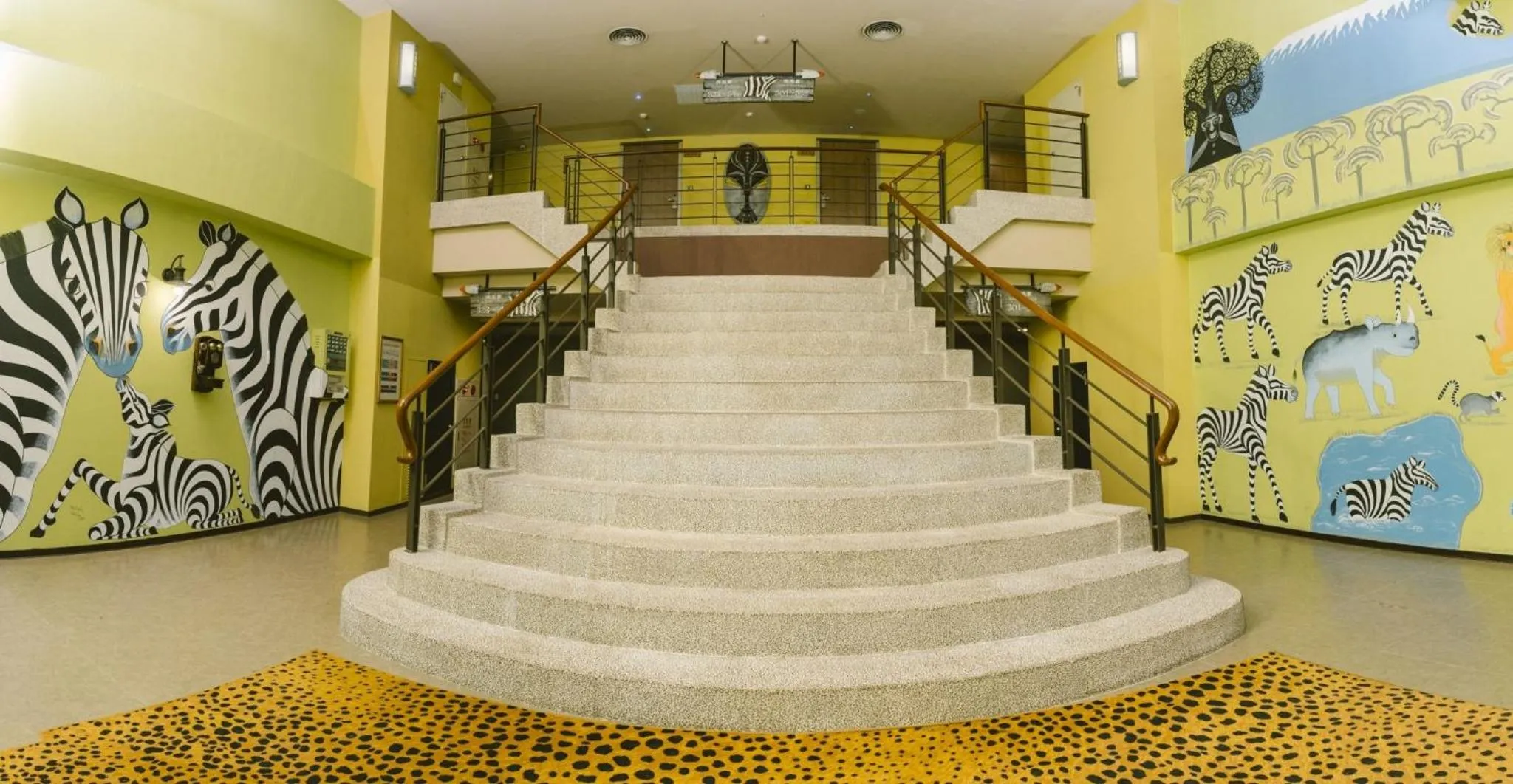 On site in Leofoo Resort Guanshi