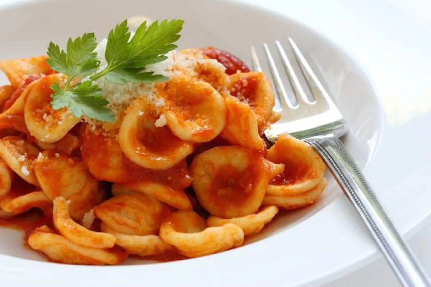 Food close-up in Green Paradise Resort