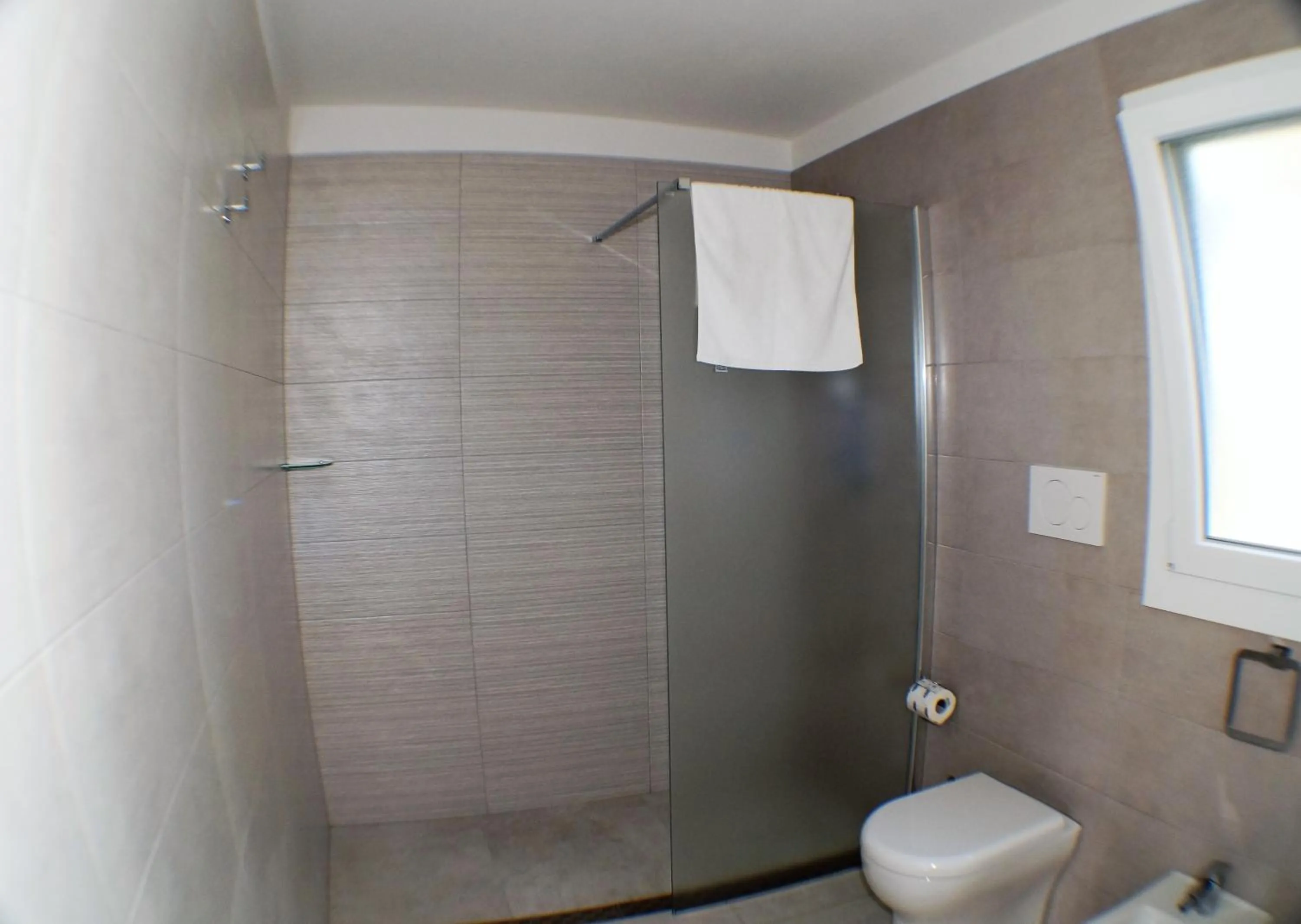 Bathroom in Green Paradise Resort