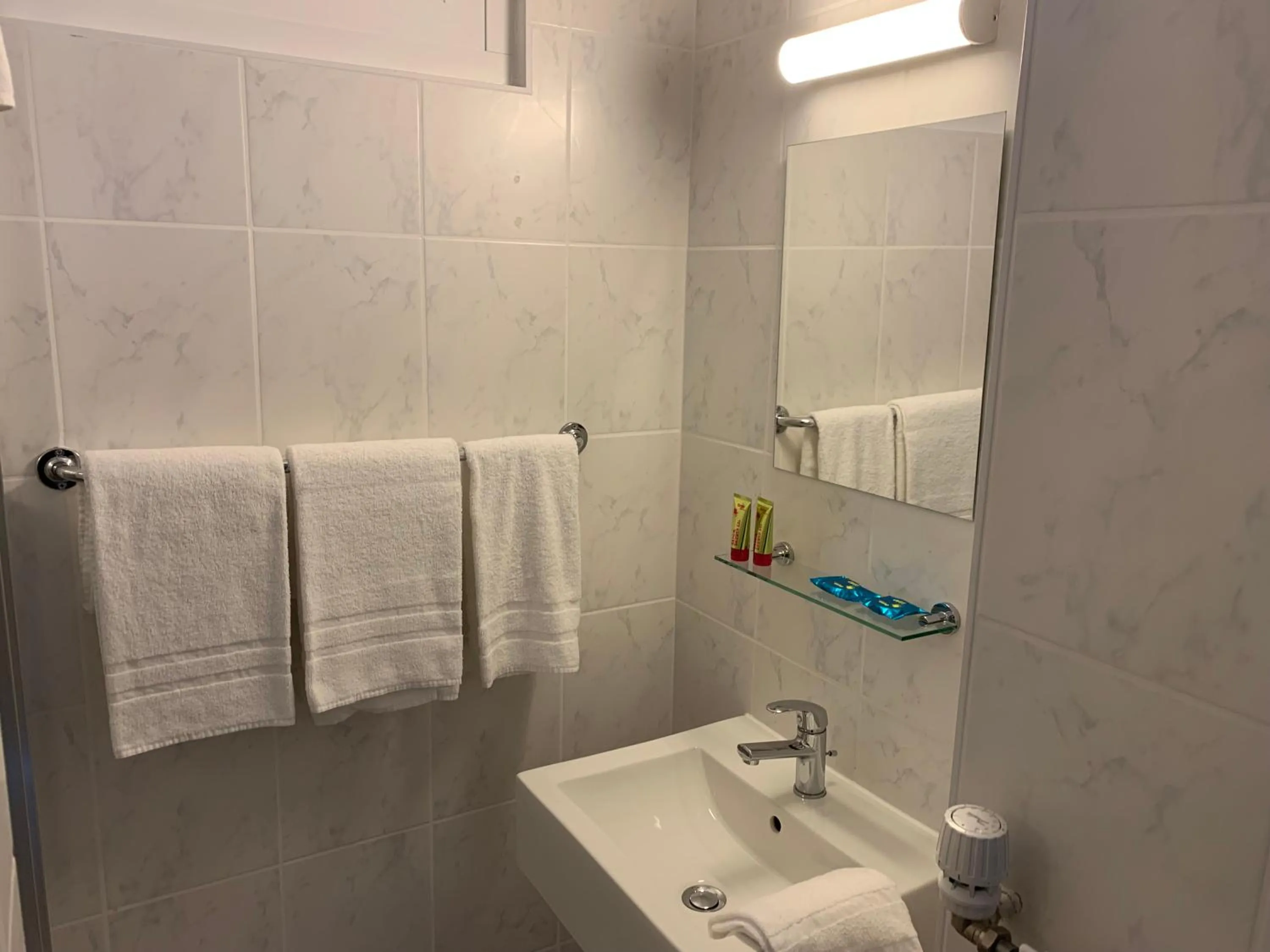 Bathroom in Eh!Toi Self Motel