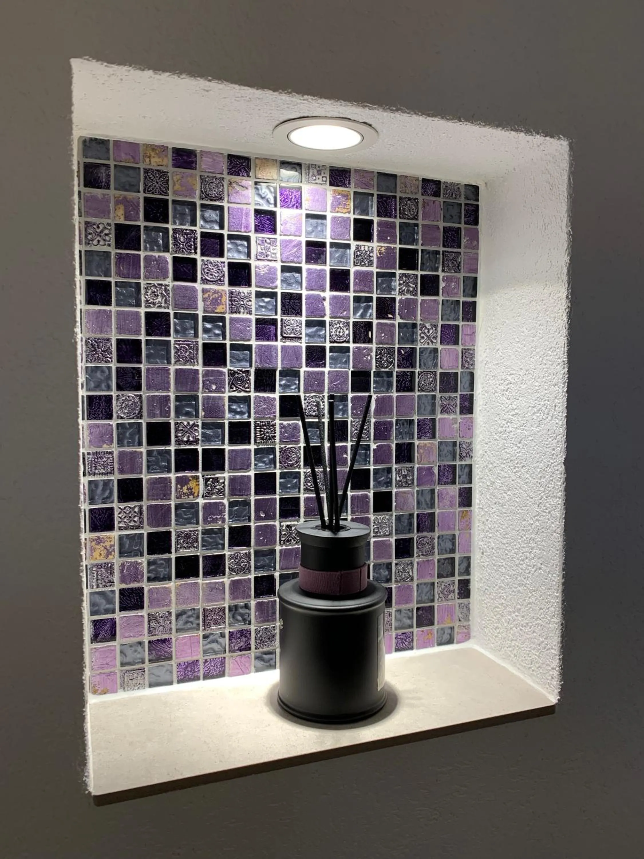 Bathroom in Eh!Toi Self Motel