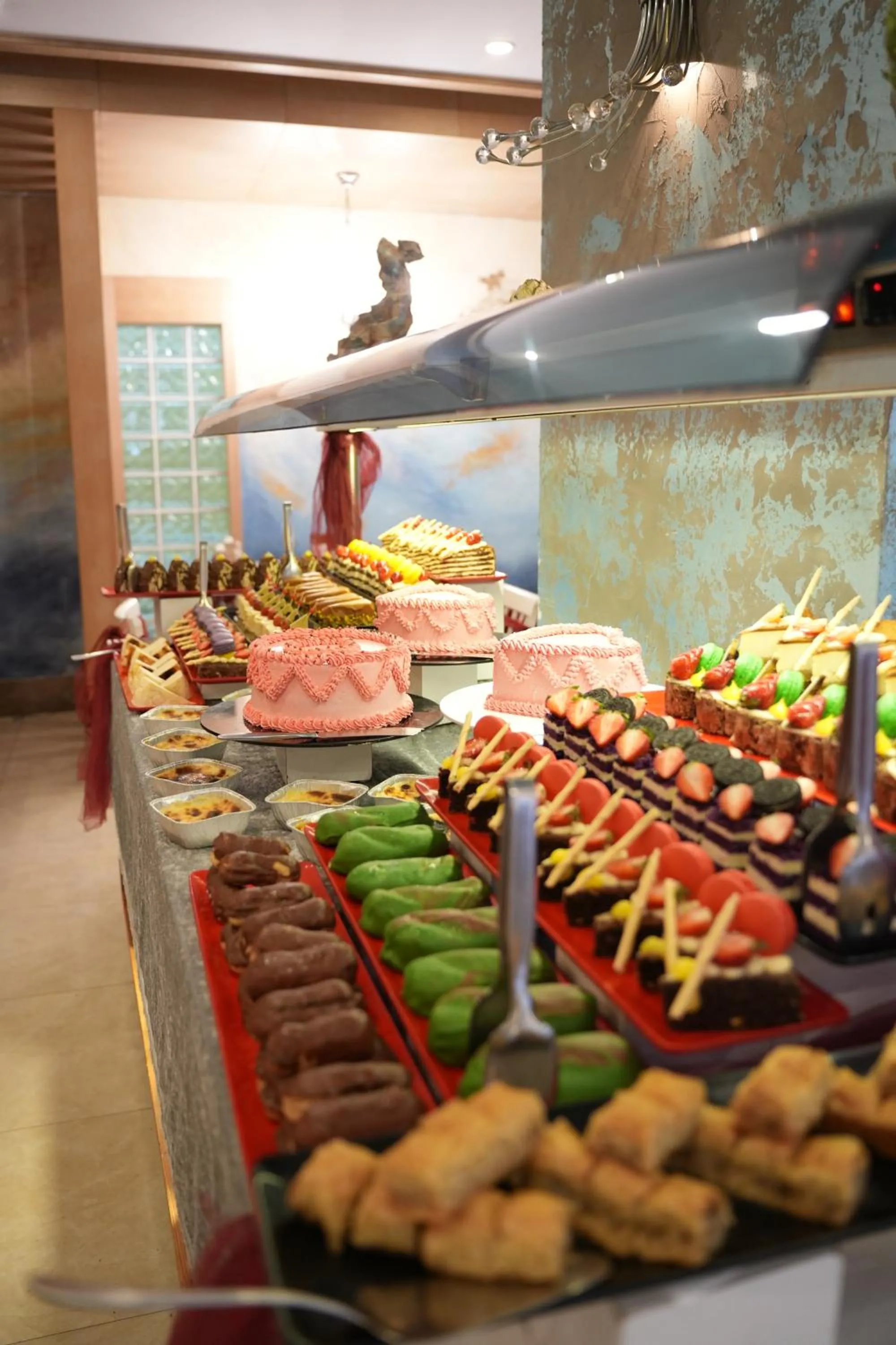 Restaurant/places to eat in Xperia Saray Beach Hotel