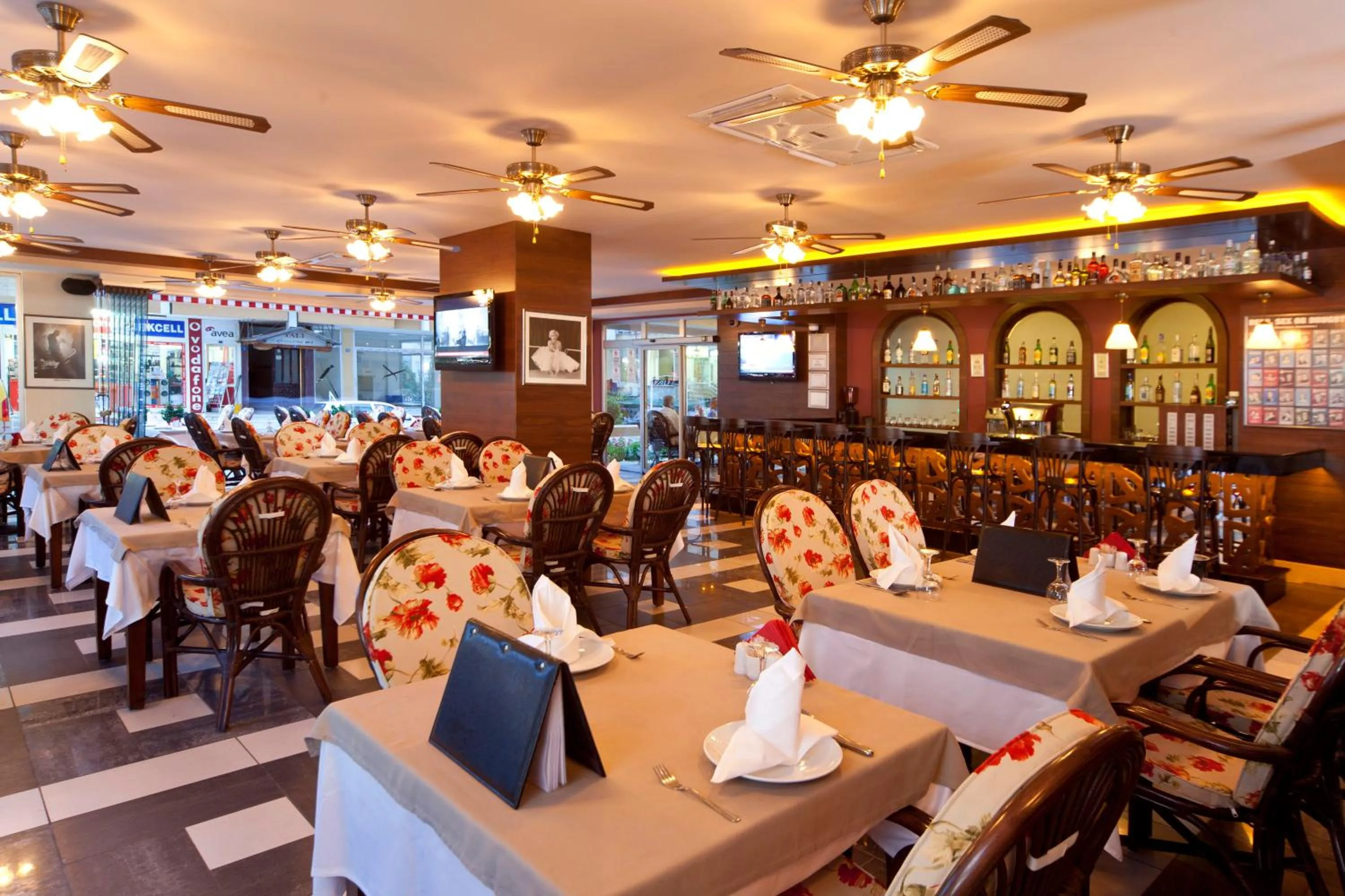 Restaurant/places to eat in Xperia Grand Bali Hotel - All Inclusive