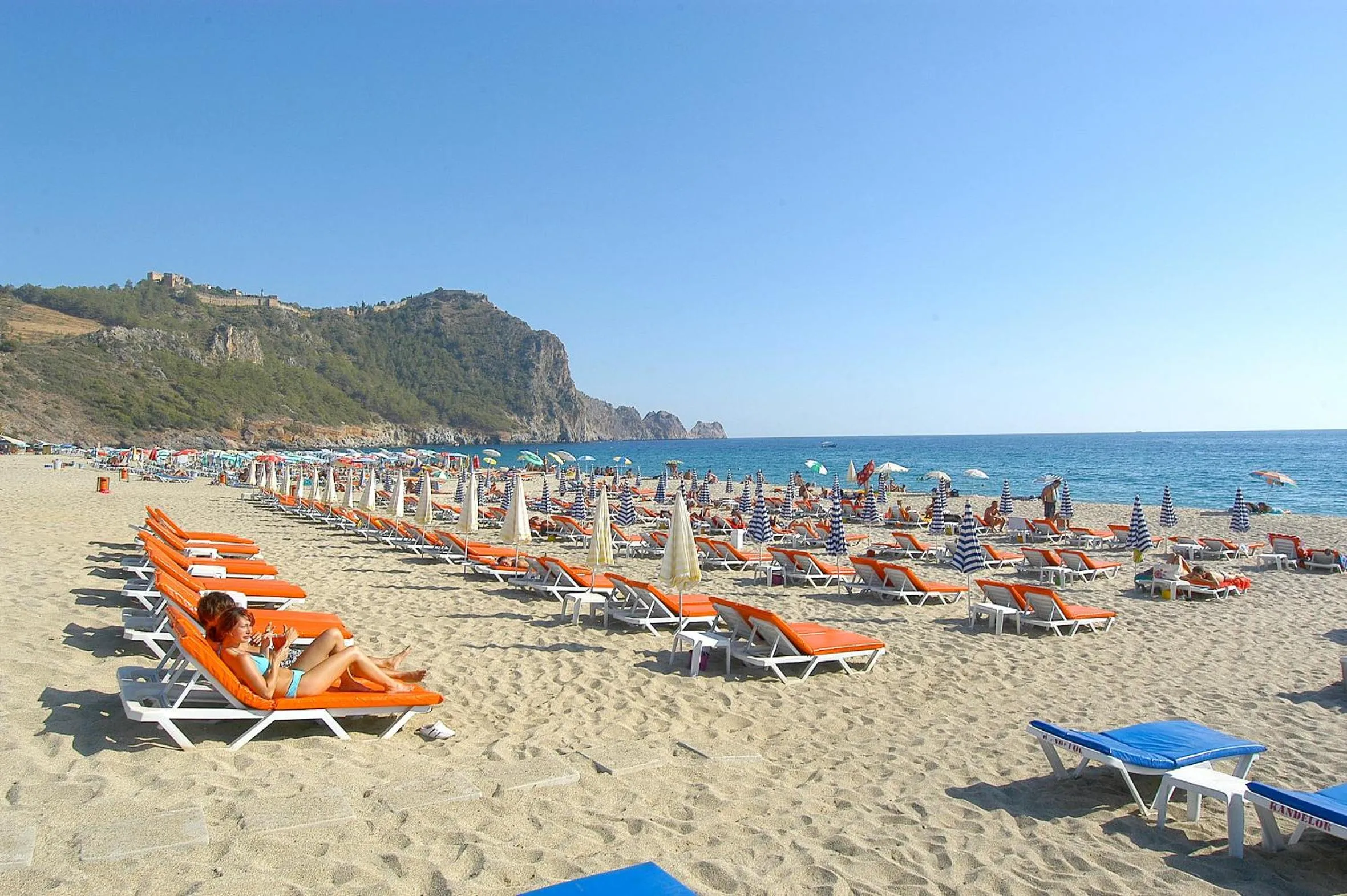 Summer in Xperia Grand Bali Hotel - All Inclusive