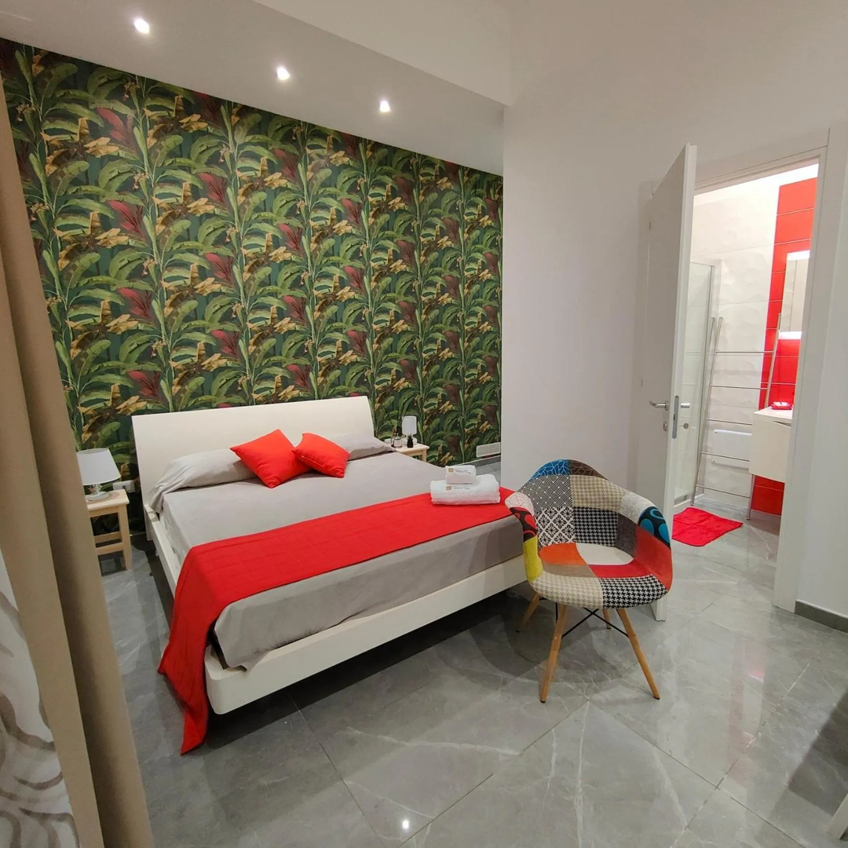 Bed in Bed Nonnonino