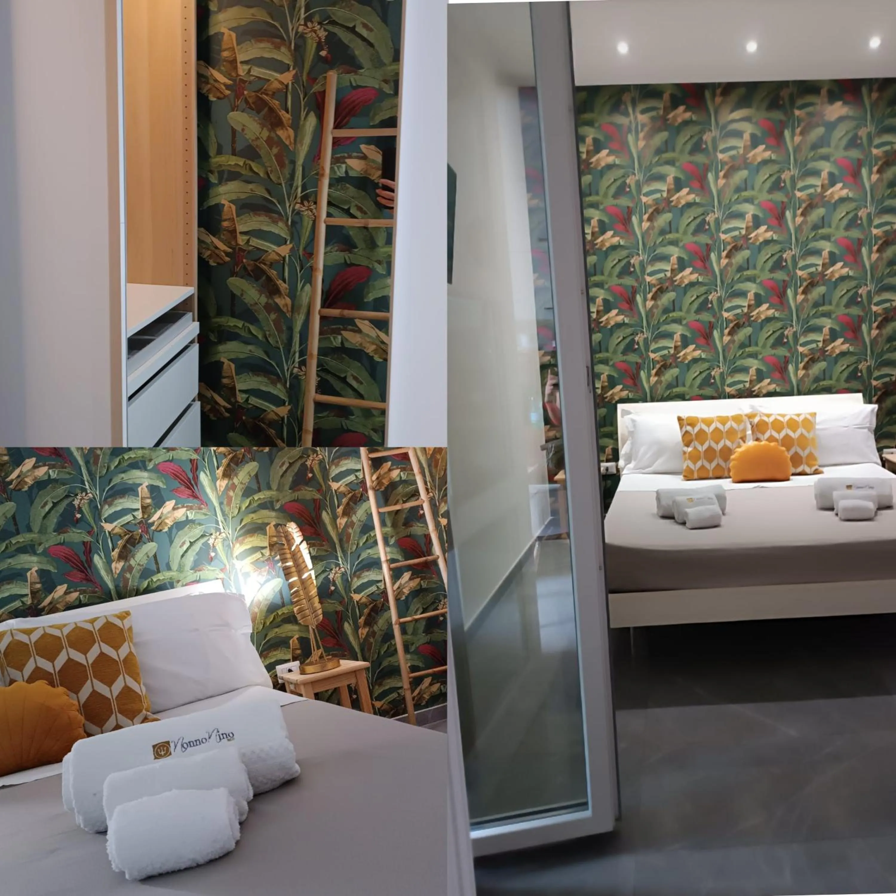 Bed in Bed Nonnonino