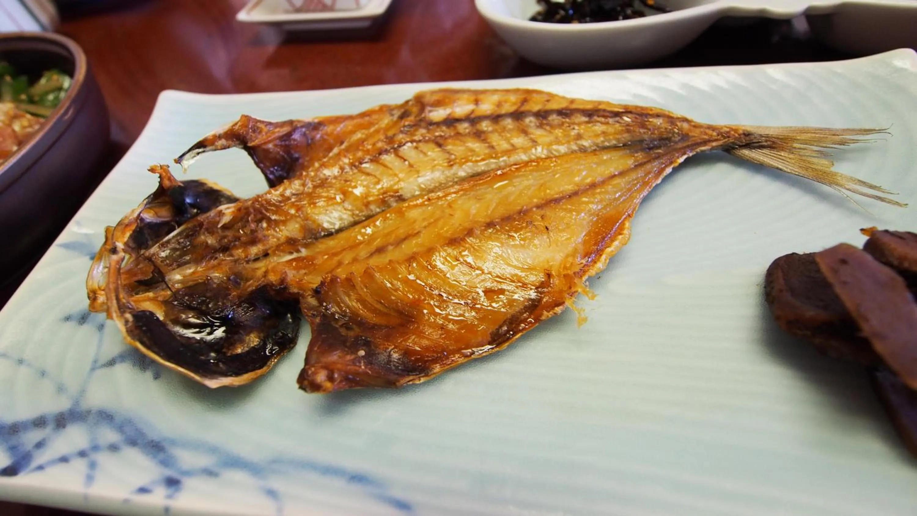 Breakfast in Shin Kadoya