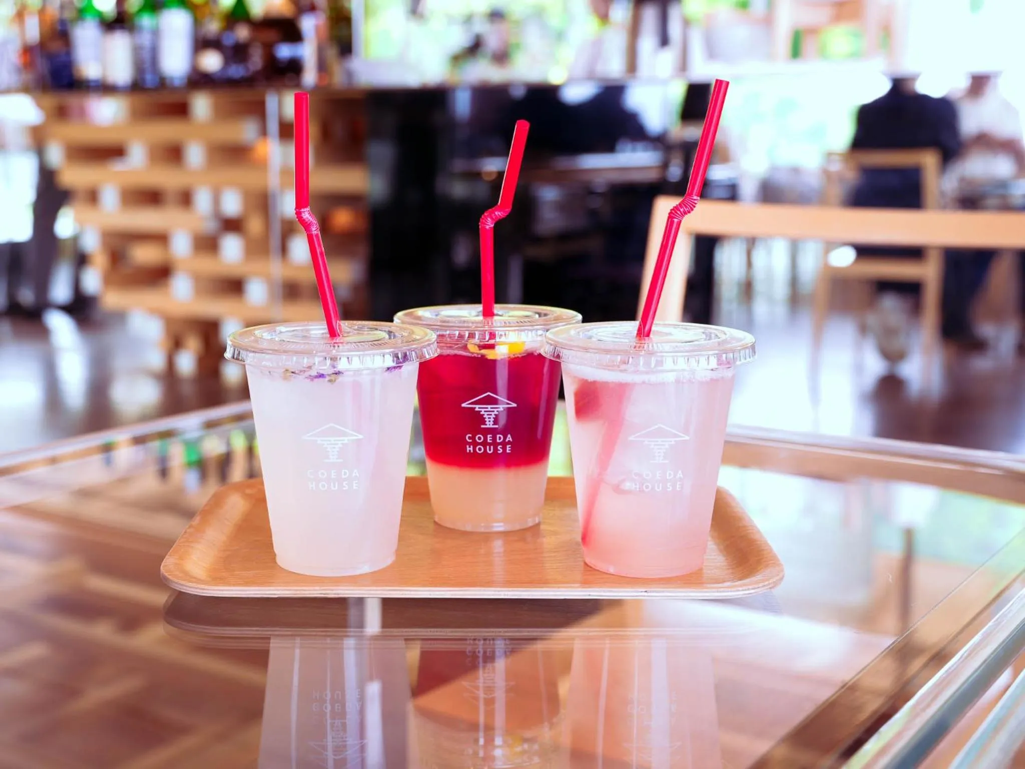 Restaurant/places to eat in Shin Kadoya