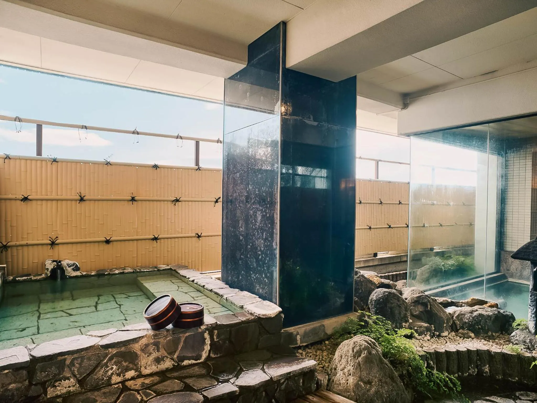 Bathroom in Shin Kadoya