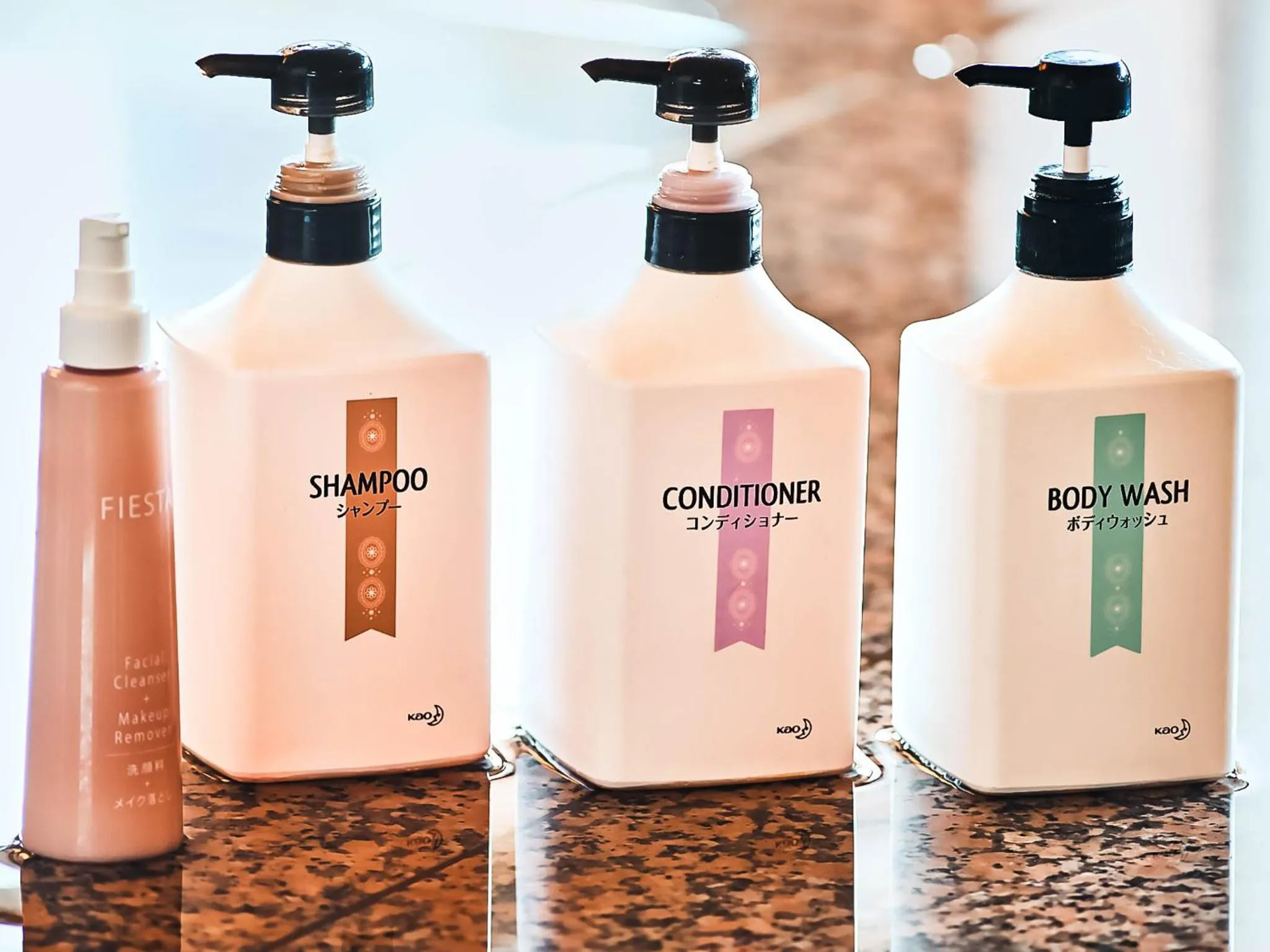 Bathroom in Shin Kadoya