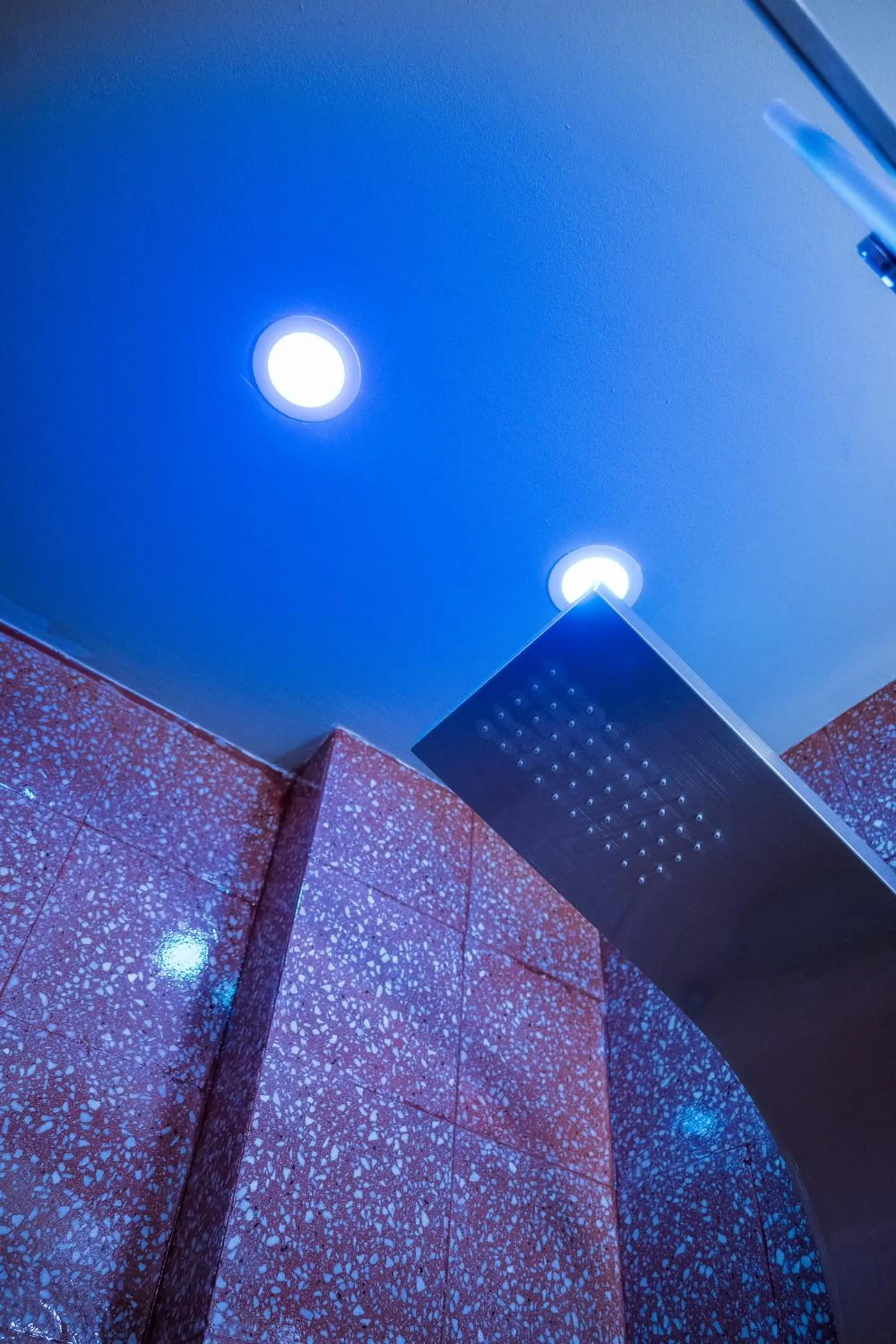 Shower in Ciccio Rooms and breakfast - Self check-in