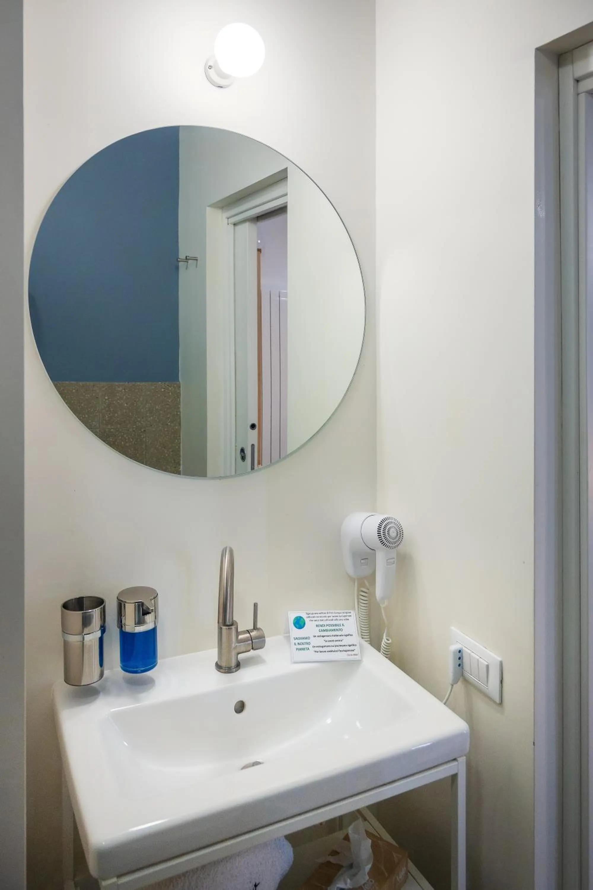 Bathroom in Ciccio Rooms and breakfast - Self check-in