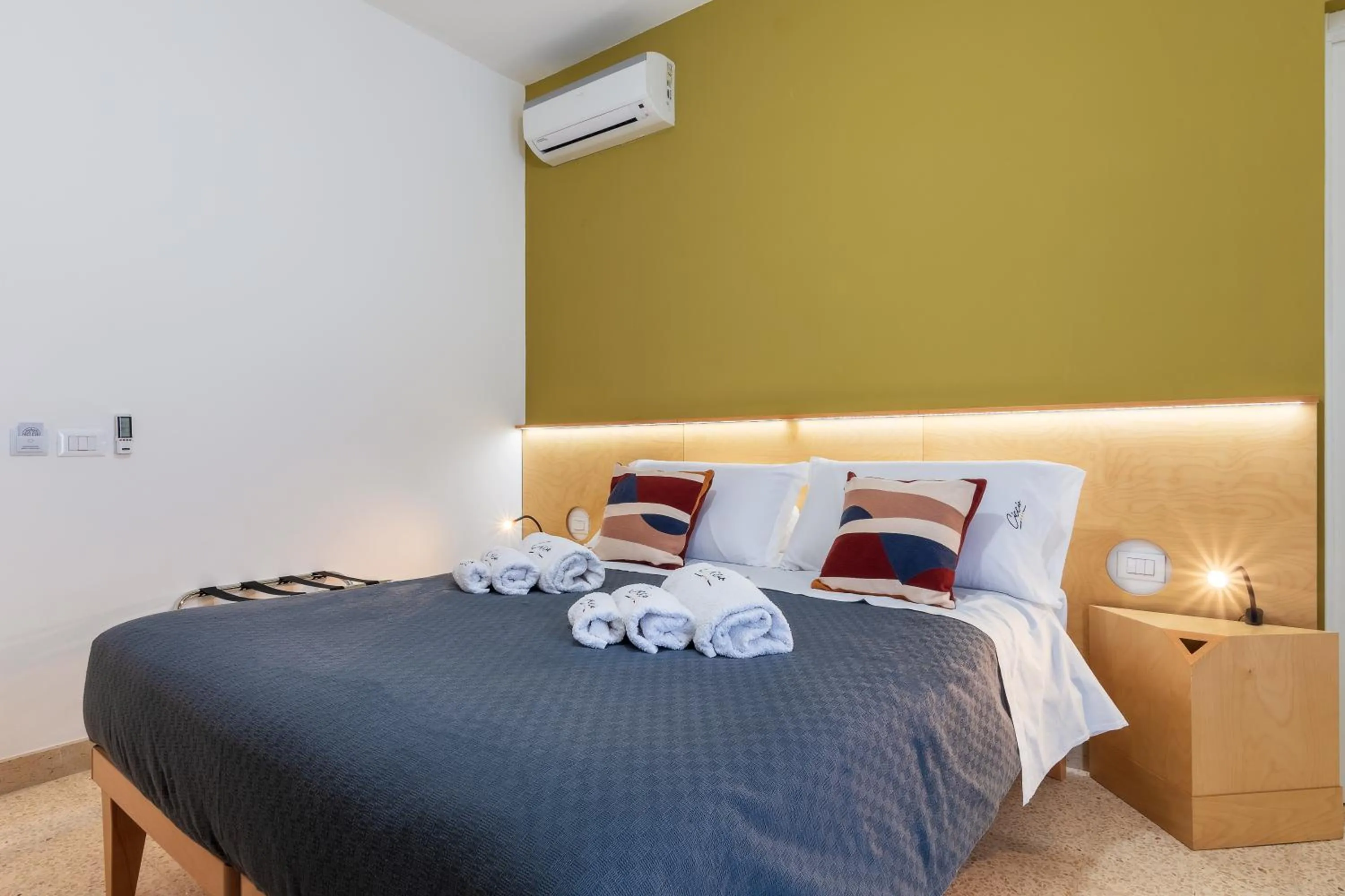 Bed in Ciccio Rooms and breakfast - Self check-in