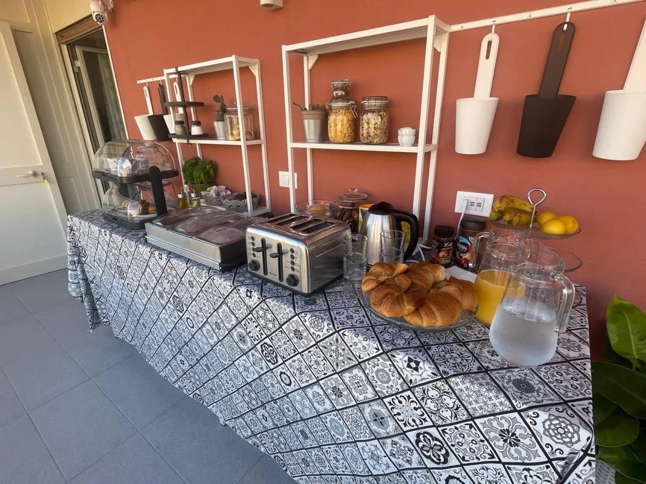 Breakfast in Ciccio R&B di Rosaria Profeta