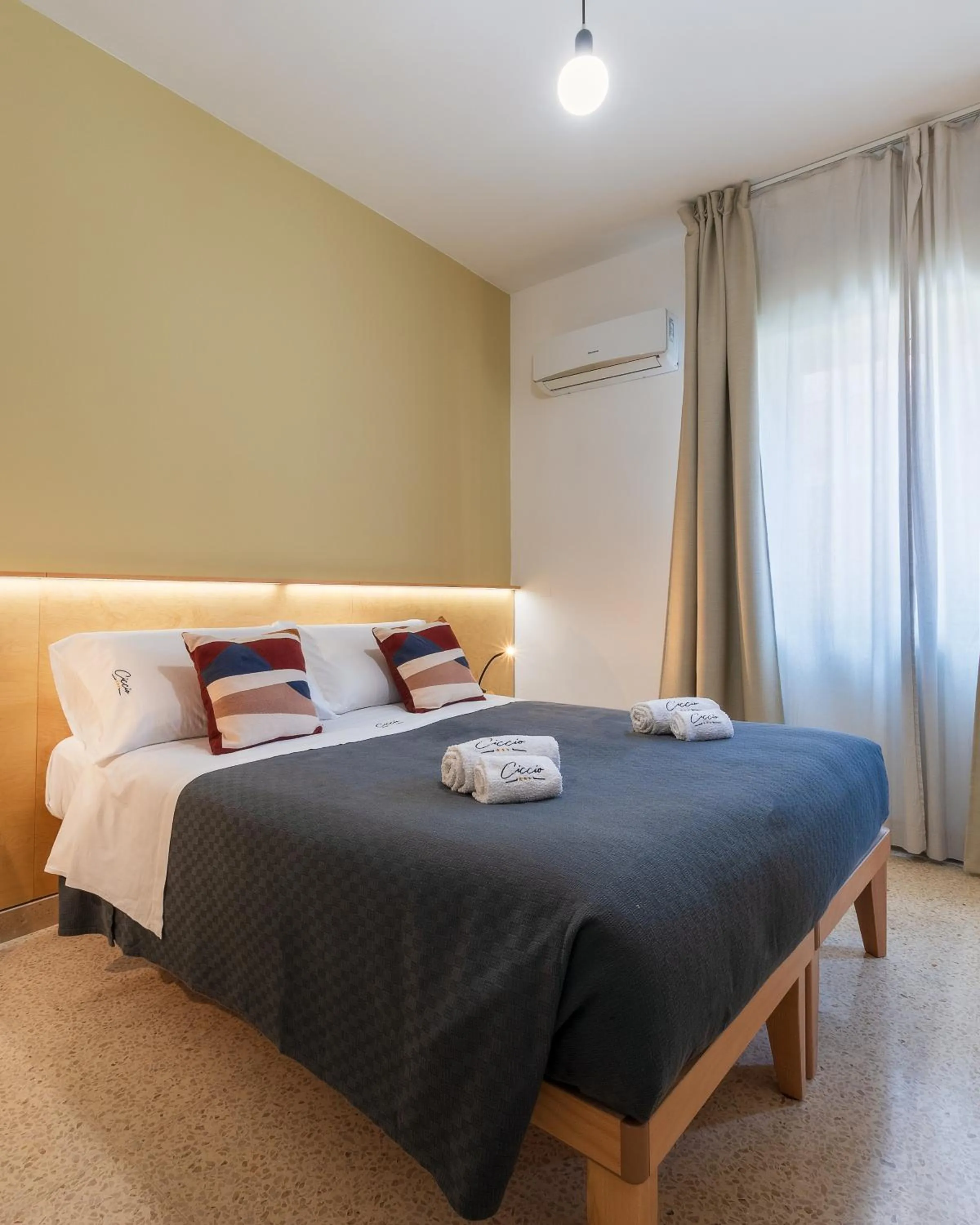 Bed in Ciccio Rooms and breakfast - Self check-in