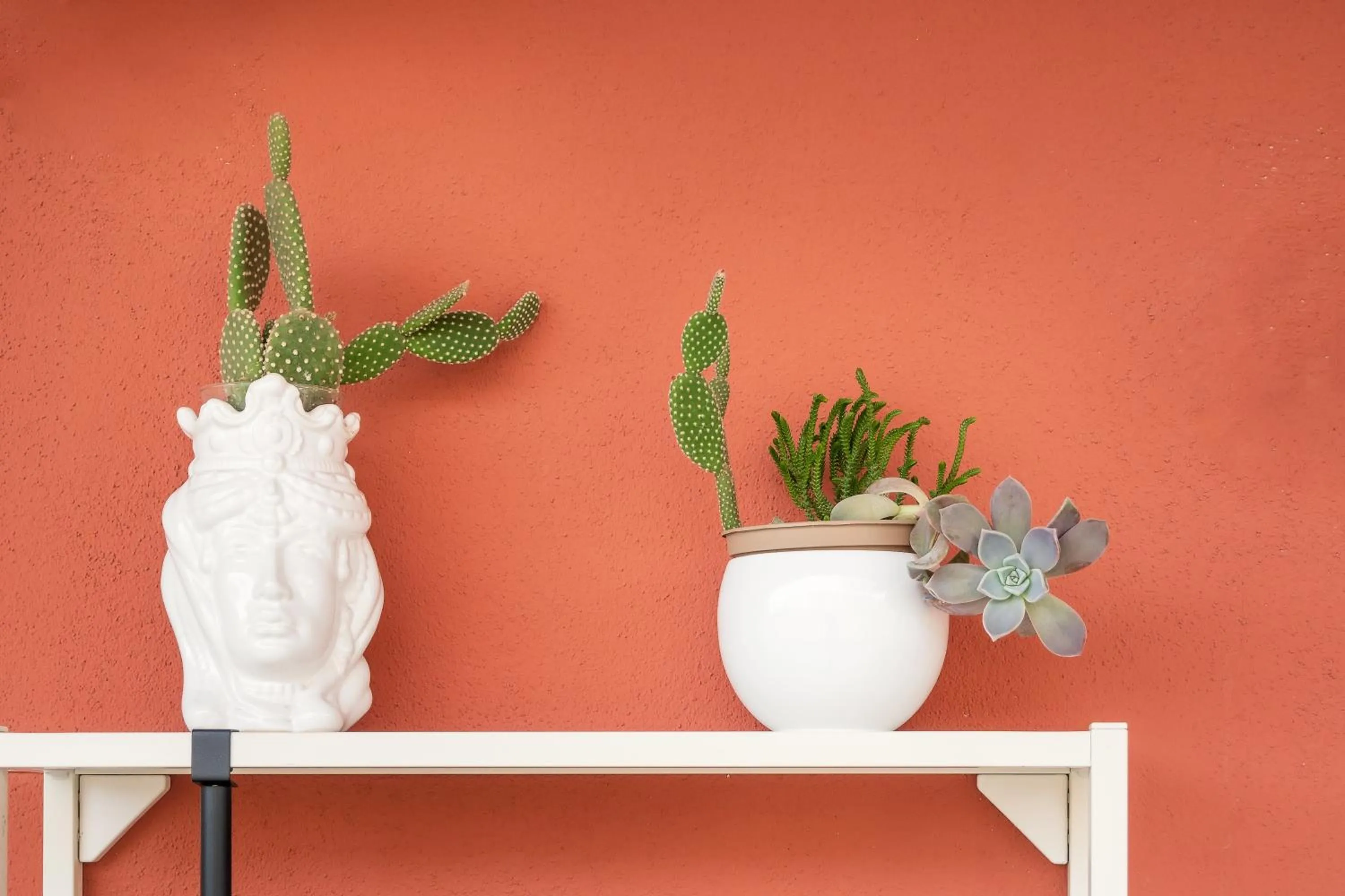 Balcony/Terrace in Ciccio Rooms and breakfast - Self check-in