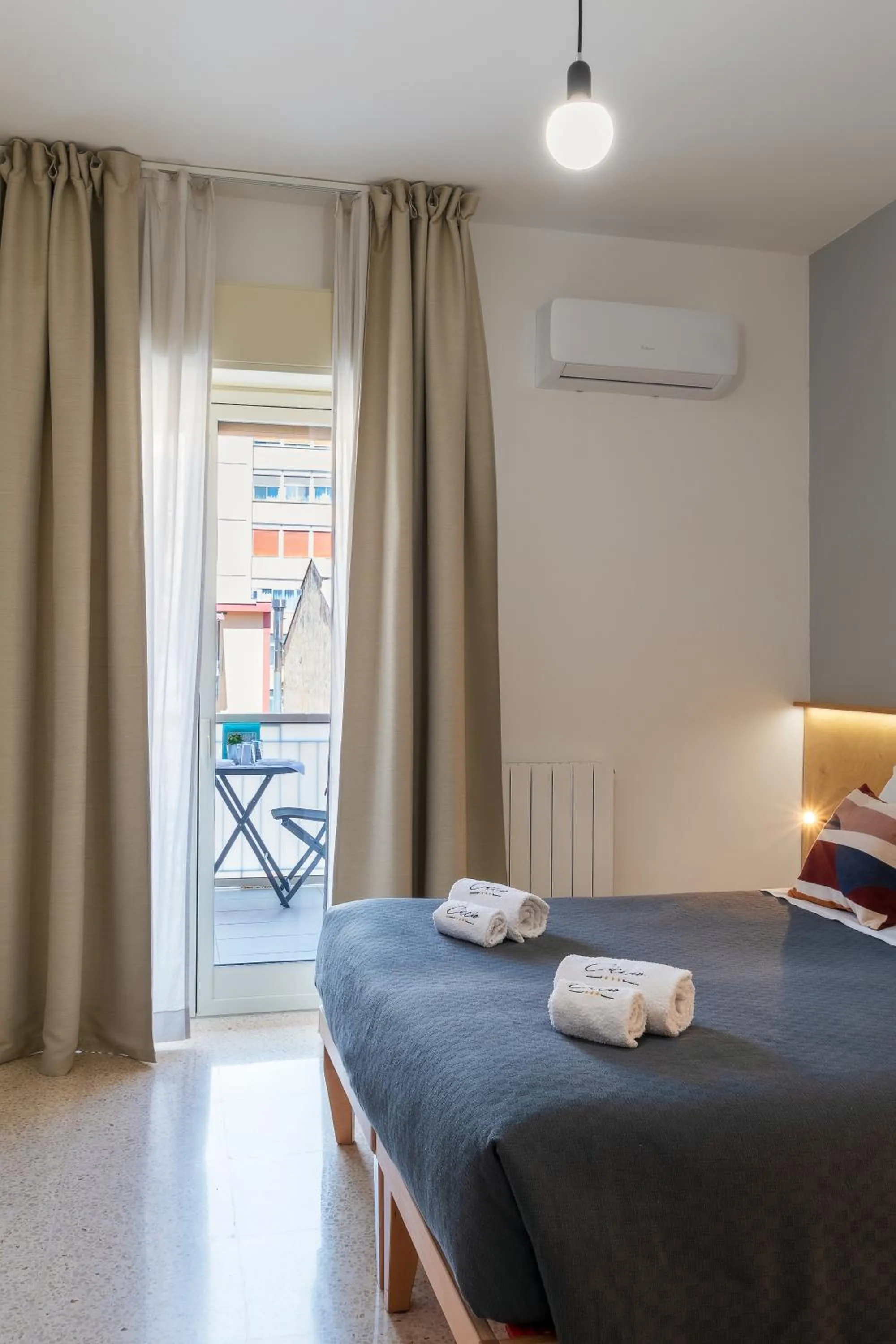 Bed in Ciccio Rooms and breakfast - Self check-in