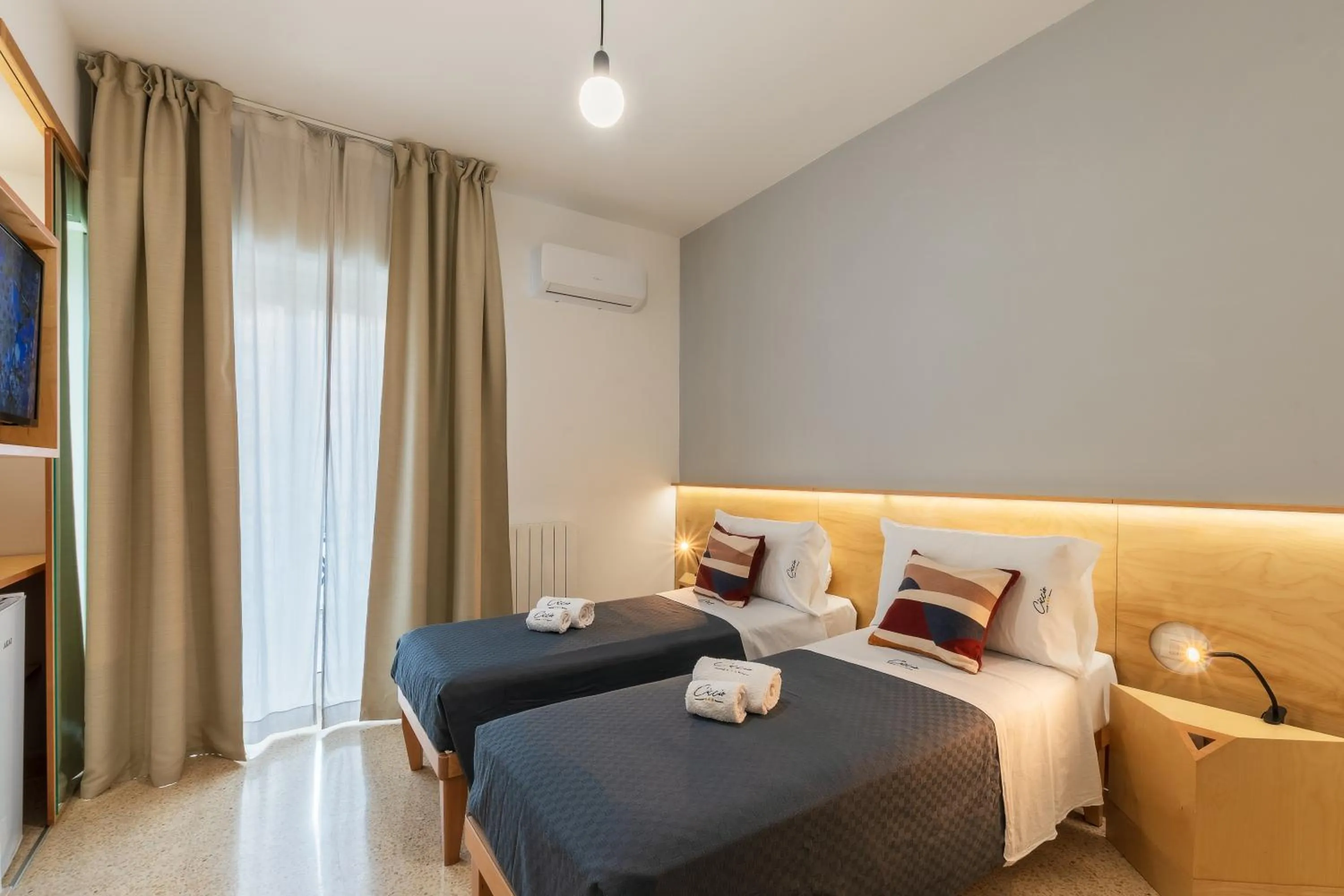 Bed in Ciccio Rooms and breakfast - Self check-in