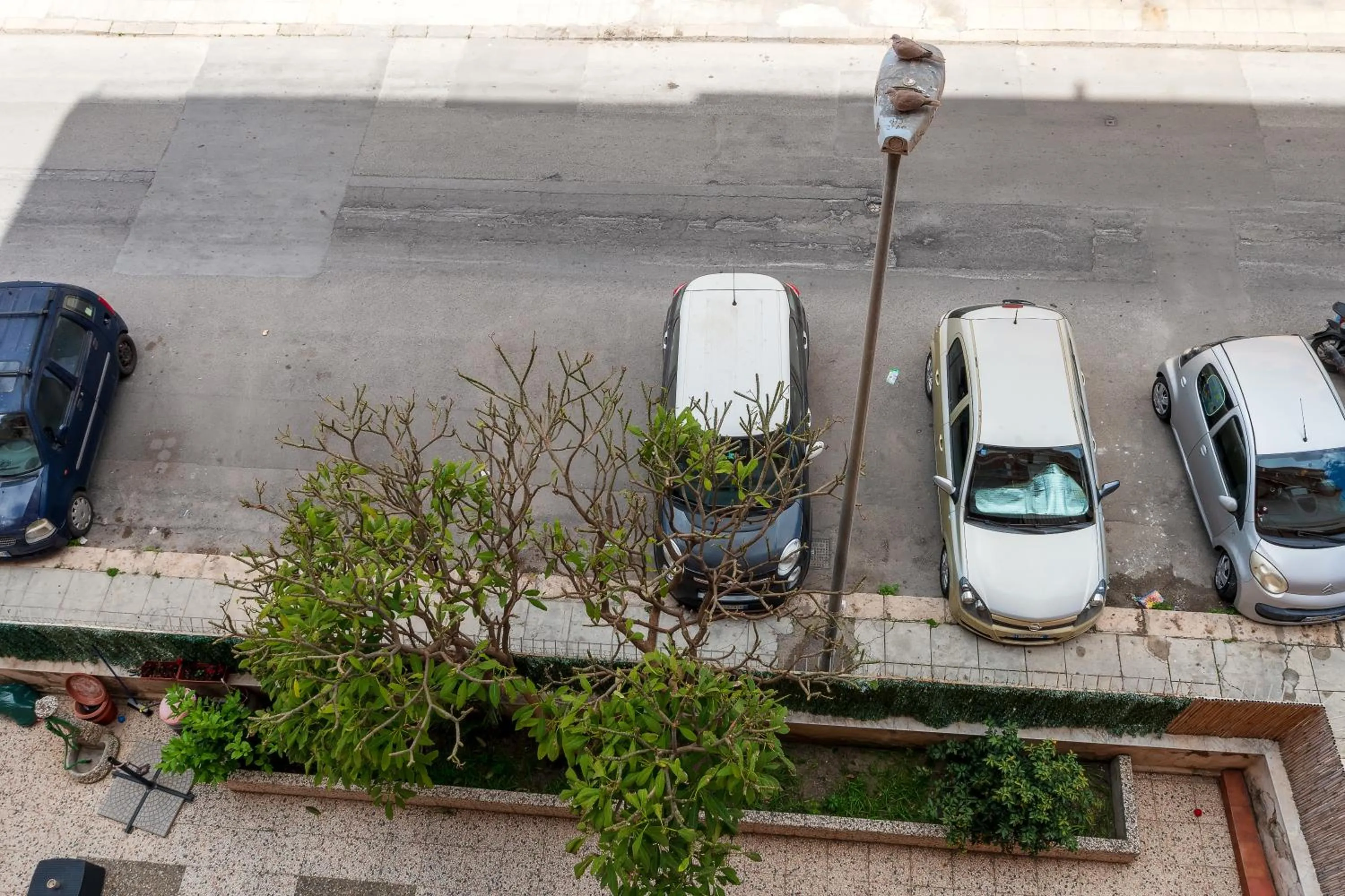 Street view in Ciccio Rooms and breakfast - Self check-in