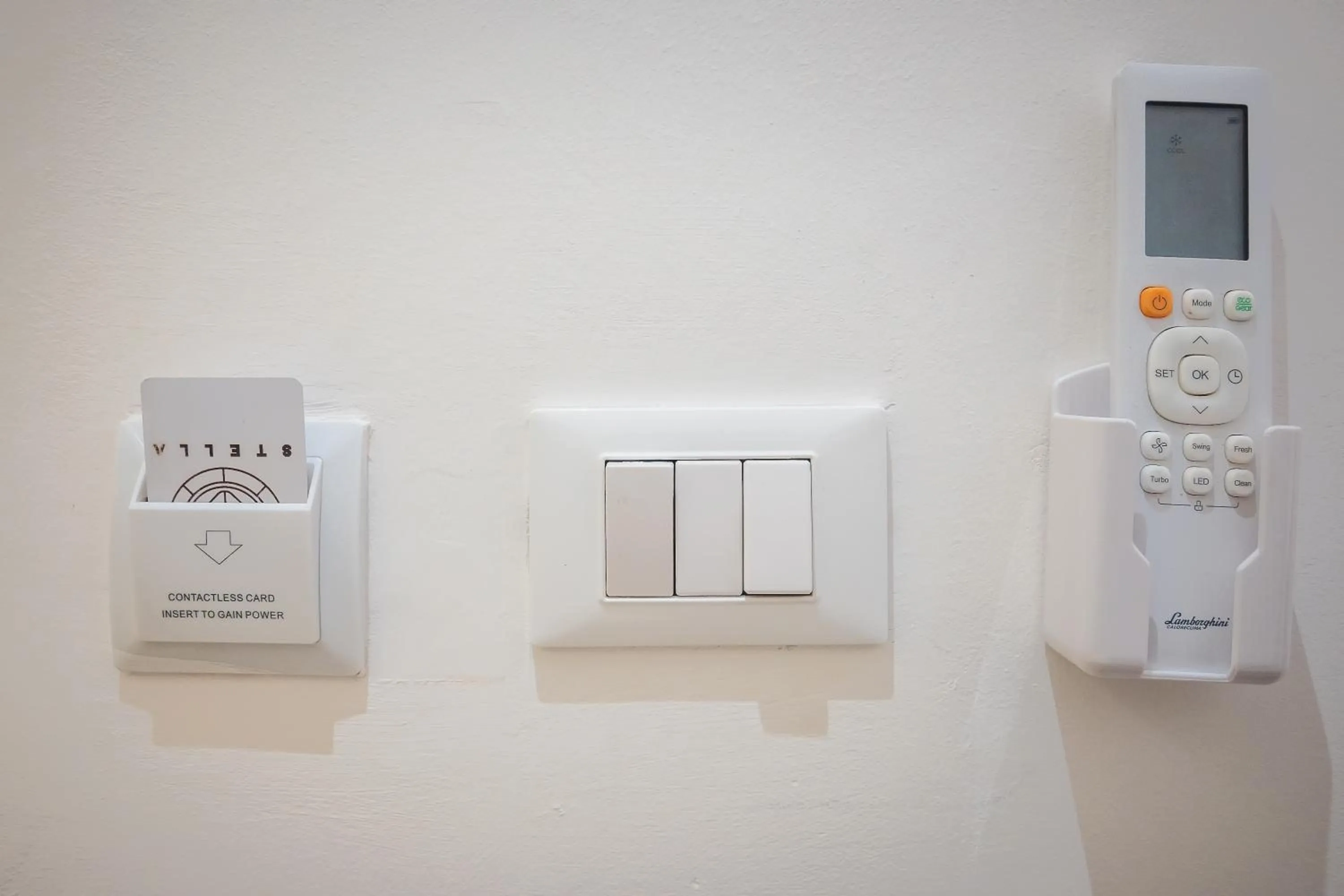 Decorative detail in Ciccio Rooms and breakfast - Self check-in