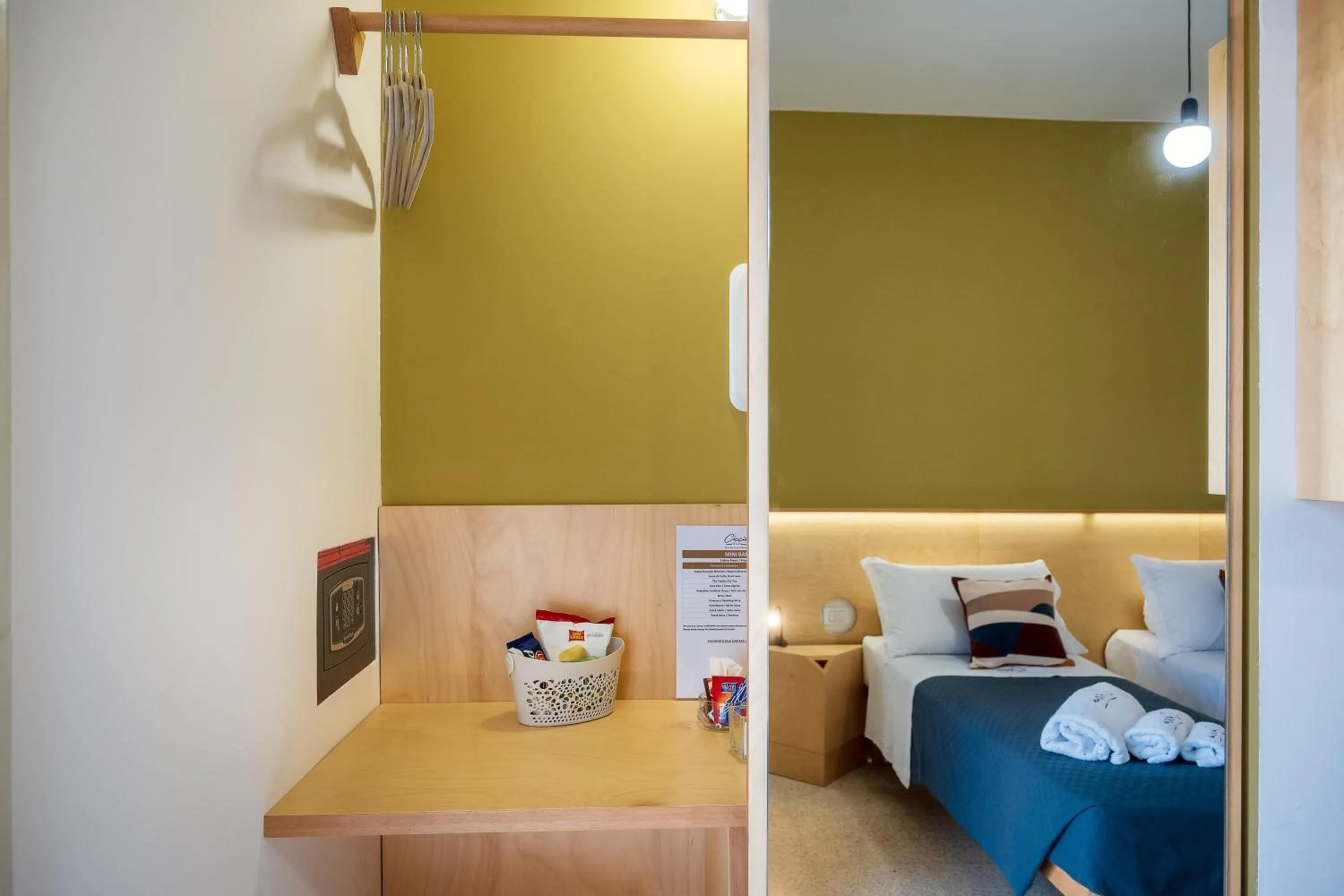 Bed in Ciccio Rooms and breakfast - Self check-in