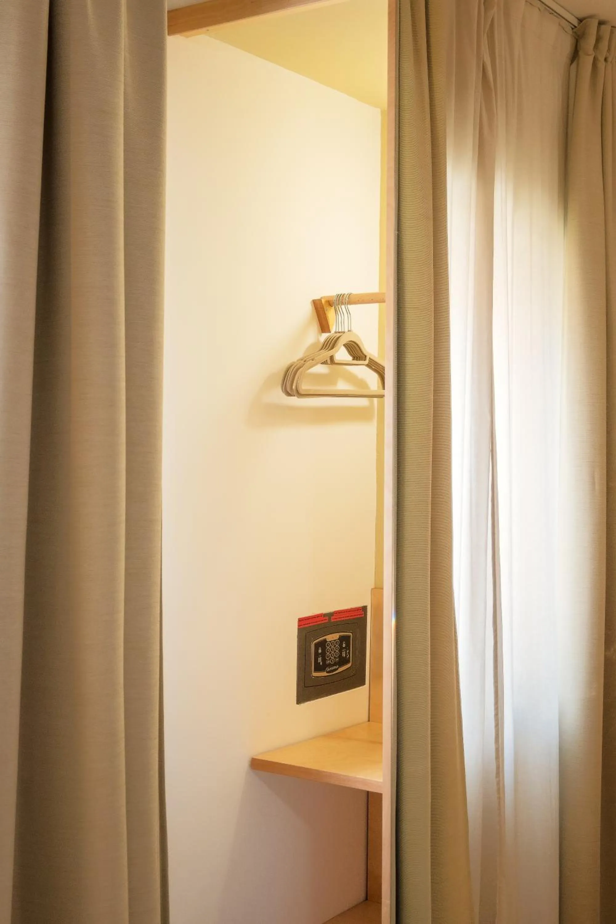 safe in Ciccio Rooms and breakfast - Self check-in