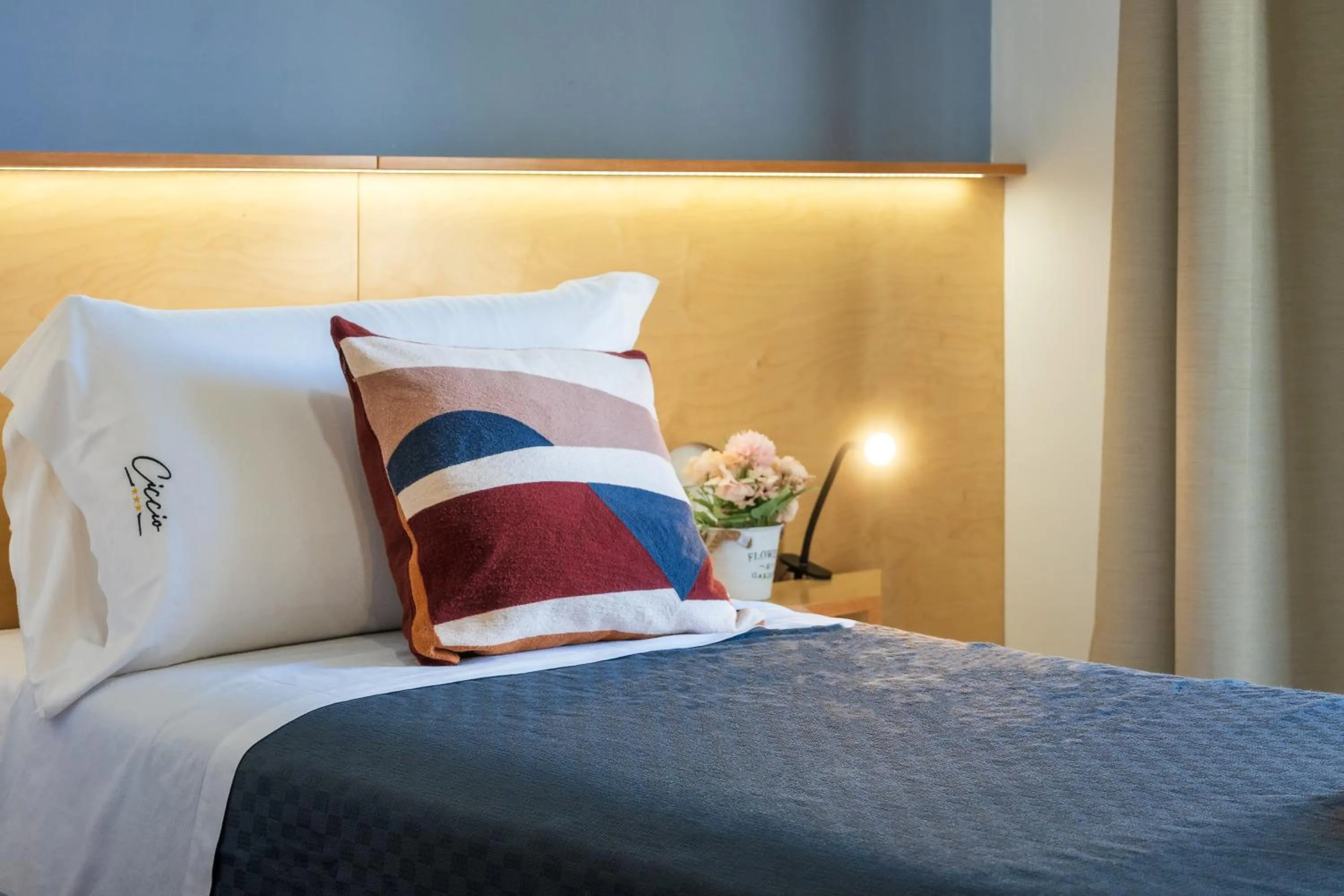 Bed in Ciccio Rooms and breakfast - Self check-in