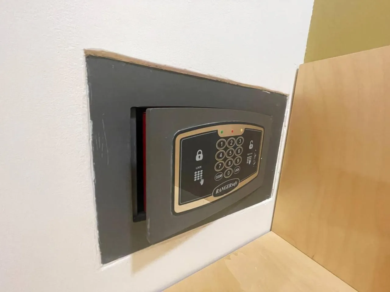 safe in Ciccio R&B di Rosaria Profeta