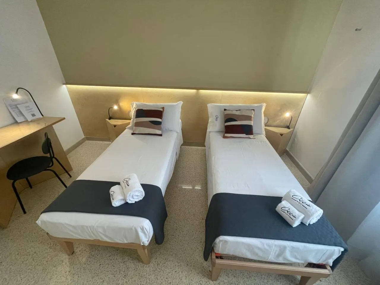 Bedroom, Bed in Ciccio R&B di Rosaria Profeta