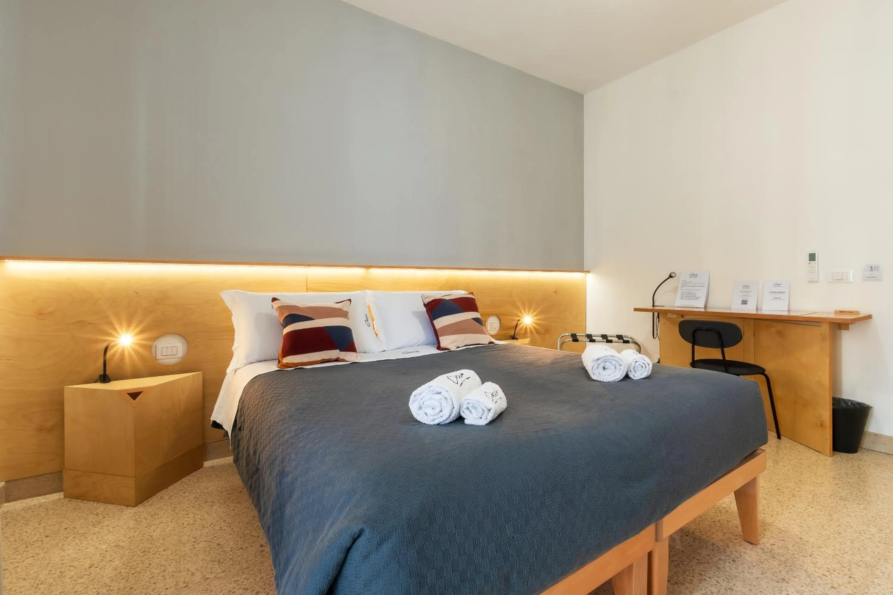 Bed in Ciccio Rooms and breakfast - Self check-in