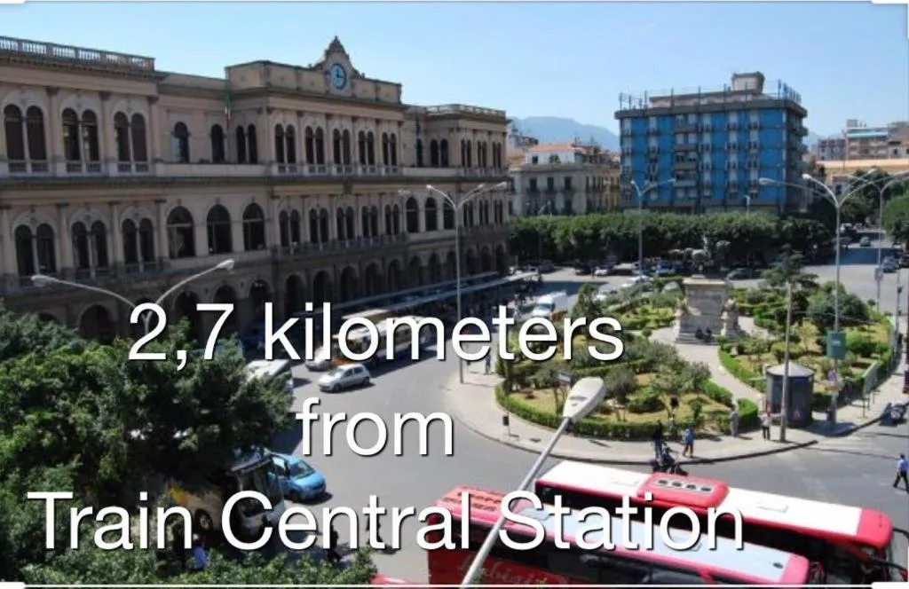 Nearby landmark in Ciccio Rooms and breakfast - Self check-in