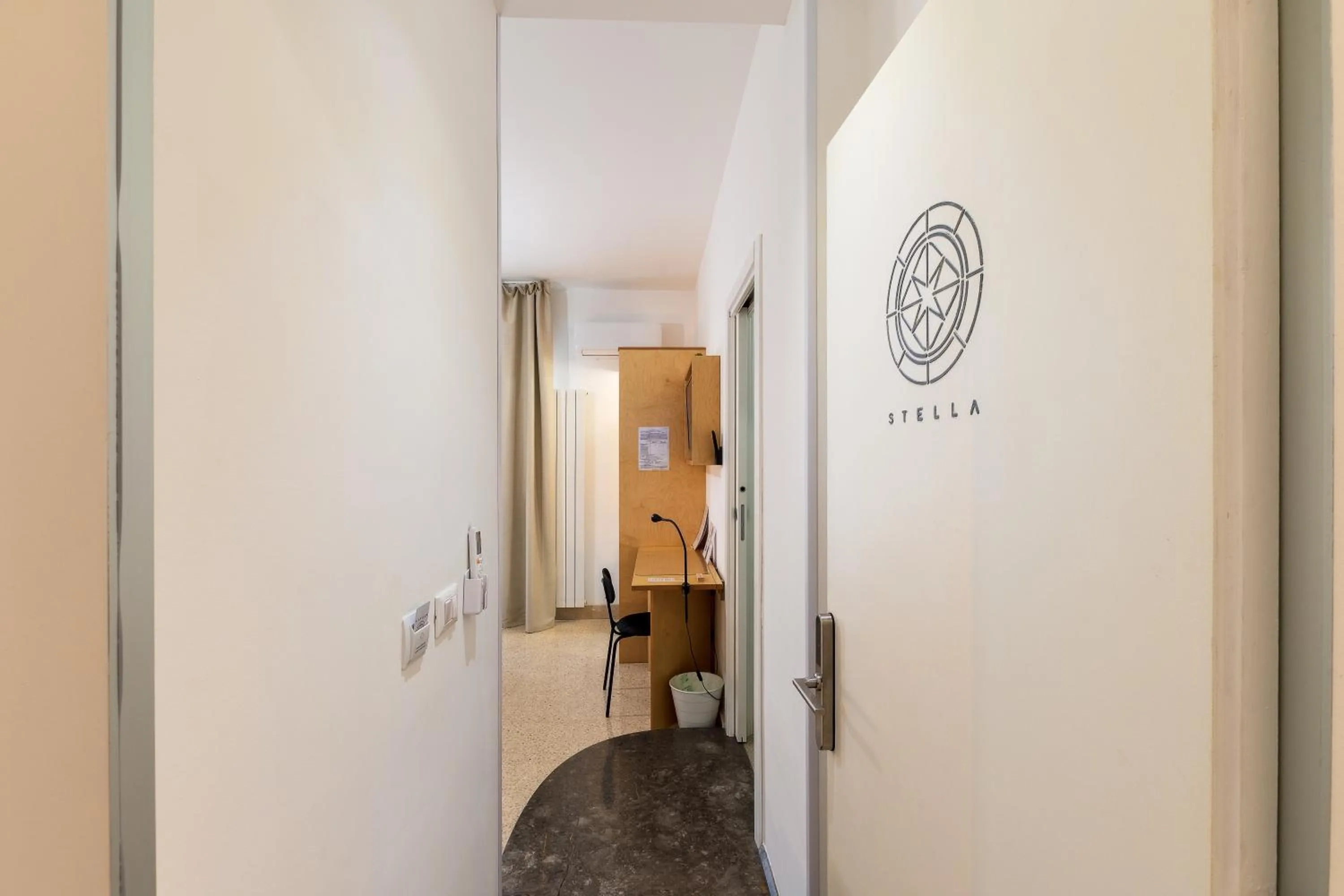 Bedroom in Ciccio Rooms and breakfast - Self check-in