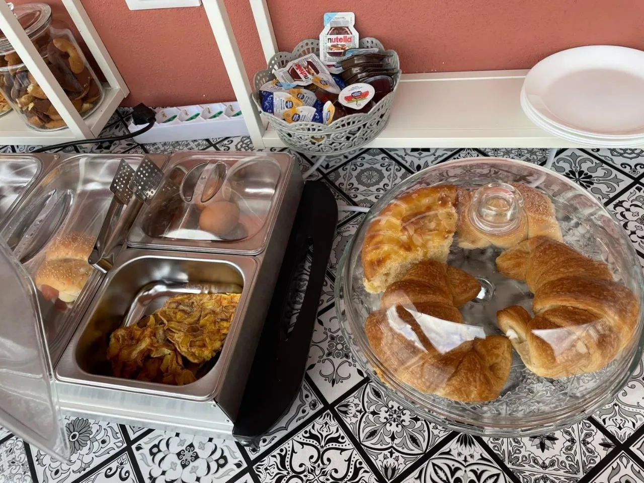 Breakfast in Ciccio R&B di Rosaria Profeta