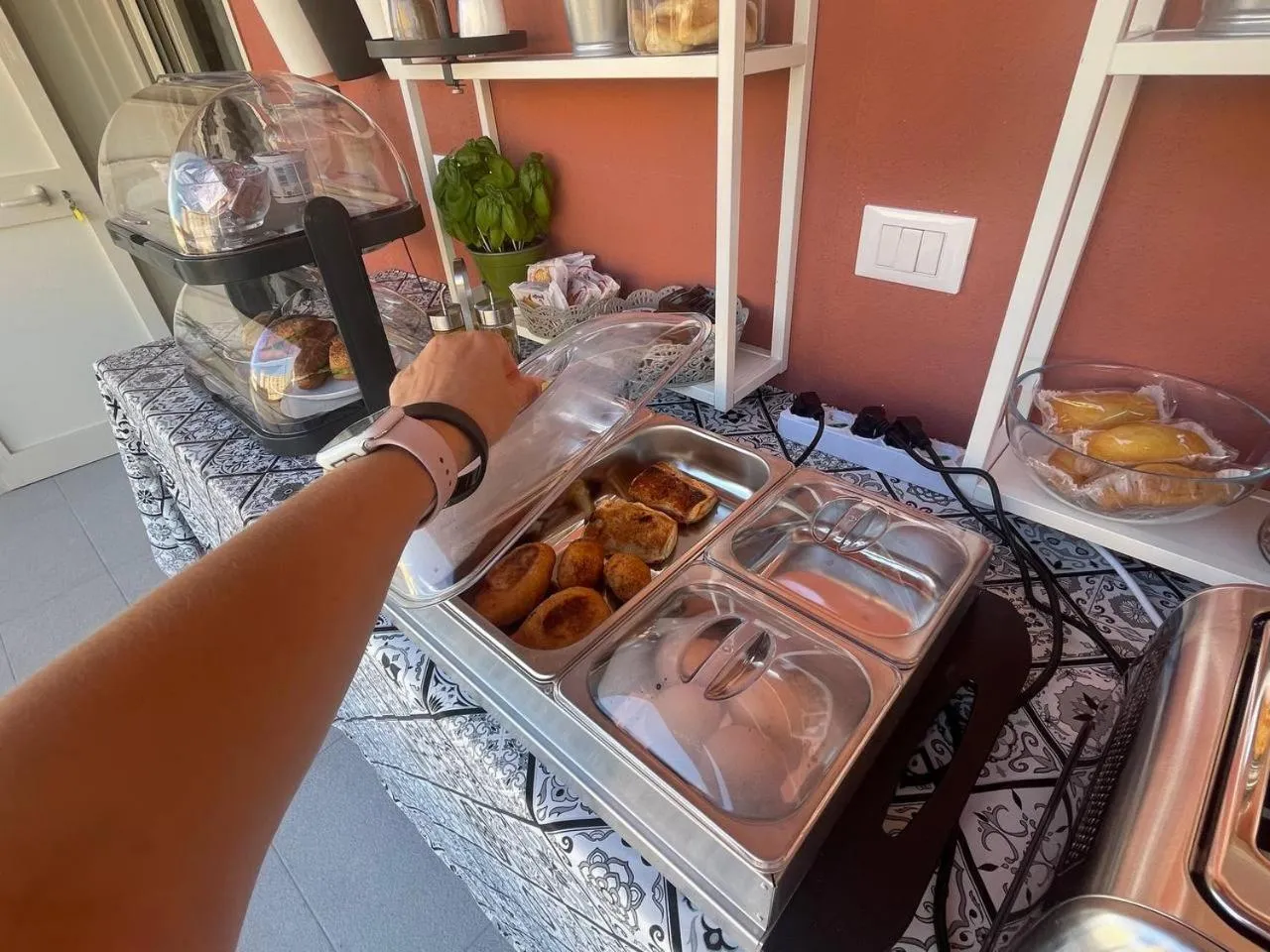 Breakfast in Ciccio R&B di Rosaria Profeta