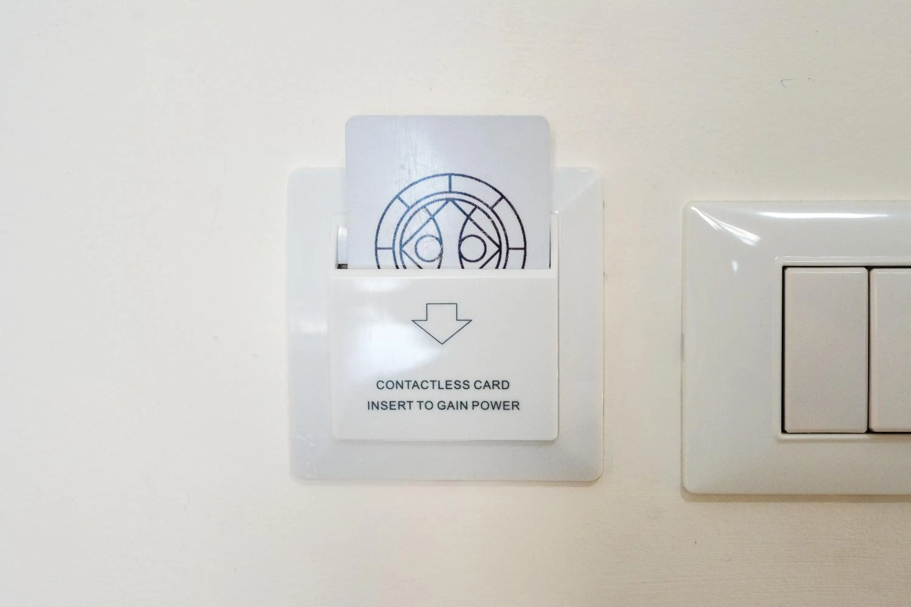 Logo/Certificate/Sign in Ciccio Rooms and breakfast - Self check-in