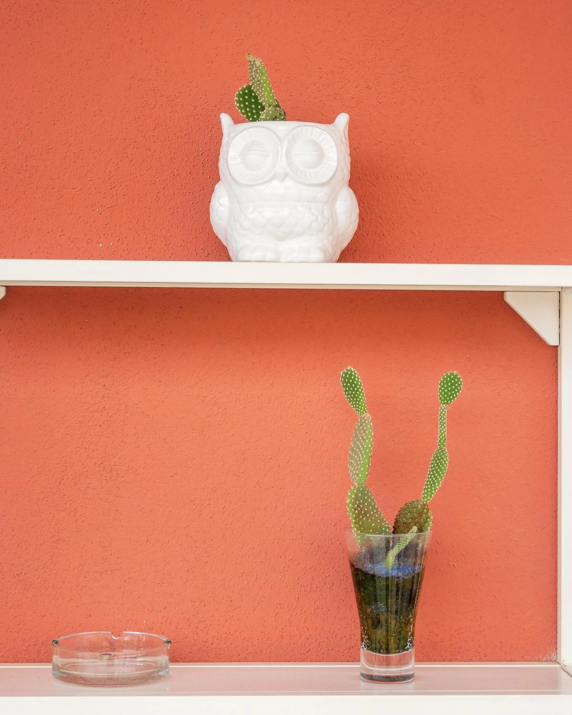 Decorative detail in Ciccio Rooms and breakfast - Self check-in