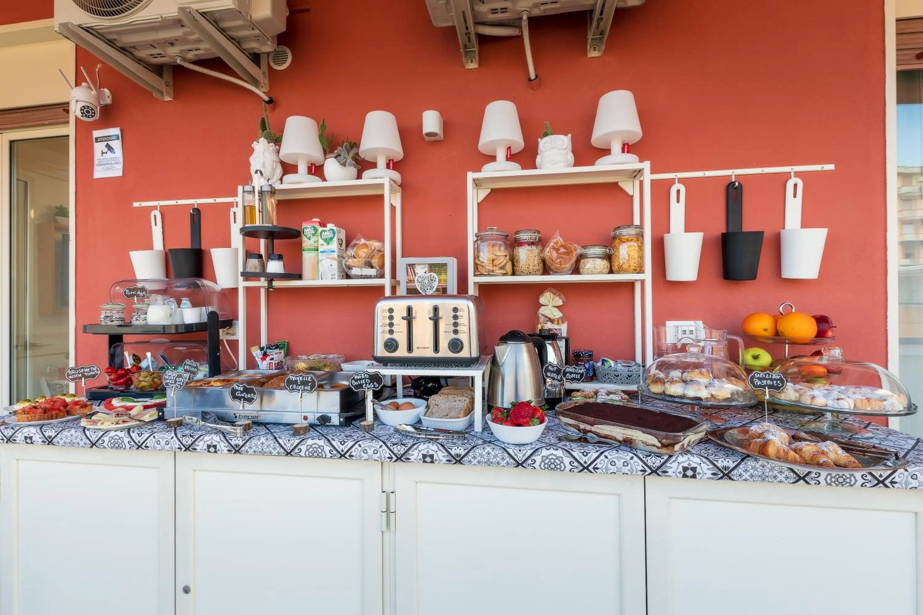 Summer in Ciccio Rooms and breakfast - Self check-in