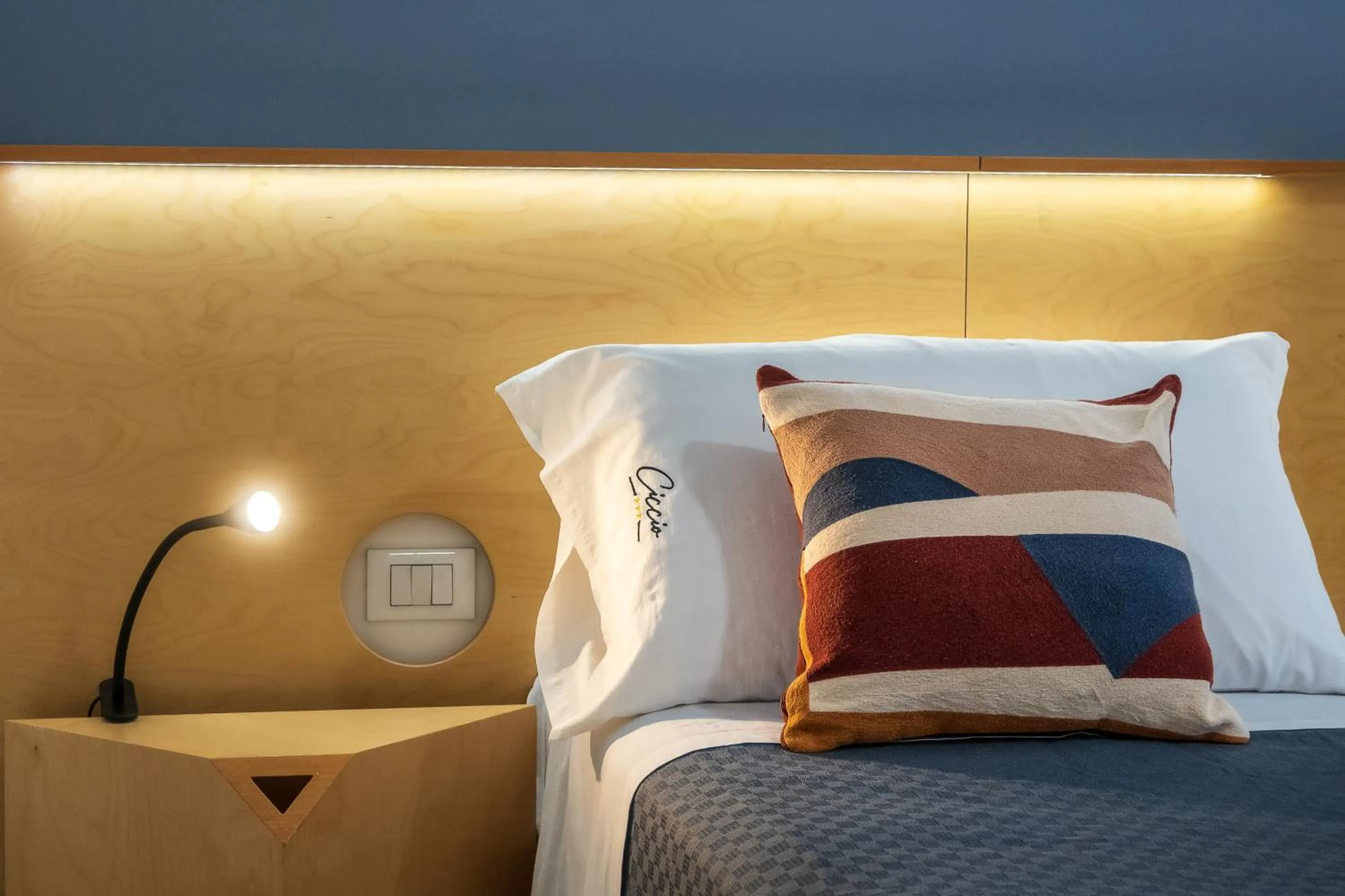 Bed in Ciccio Rooms and breakfast - Self check-in