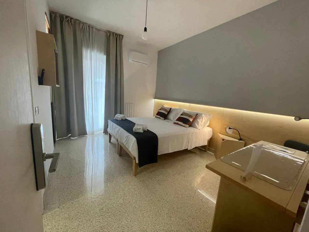 Bed in Ciccio R&B di Rosaria Profeta