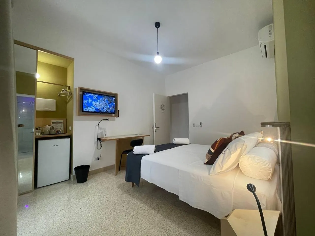 Bed in Ciccio Rooms and breakfast - Self check-in