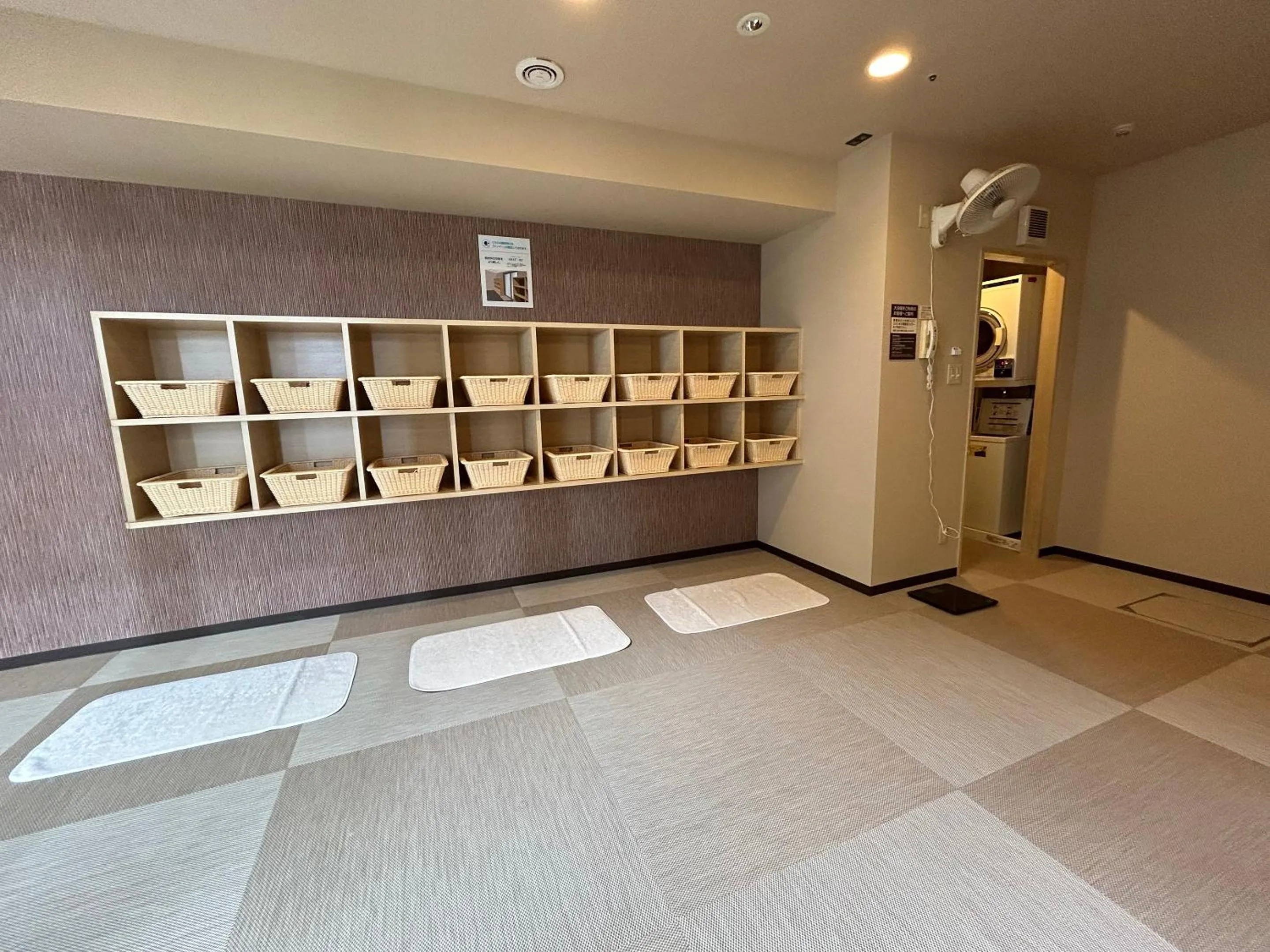 Public Bath in Hotel Route-Inn Kanazawa Ekimae